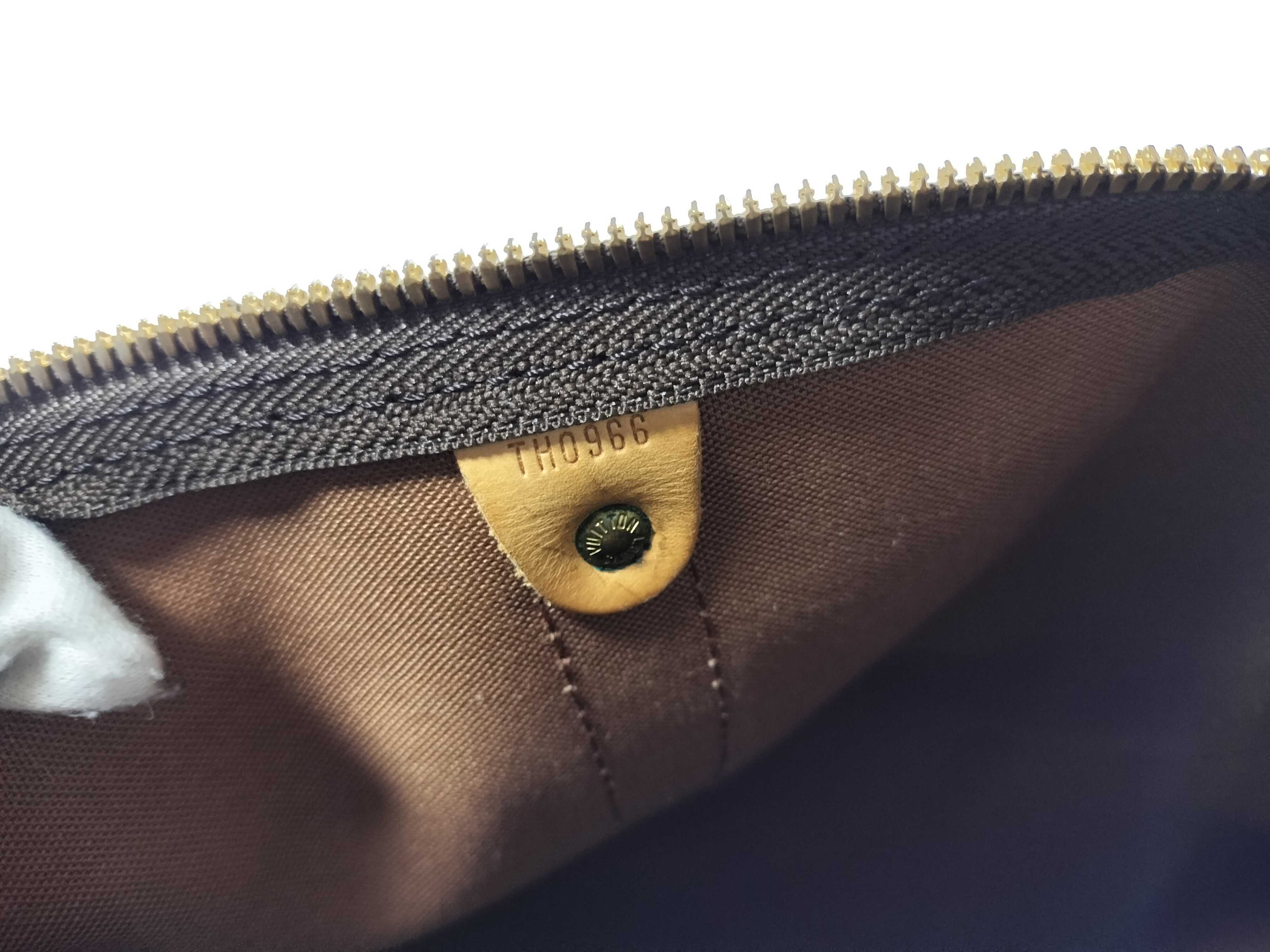 Monogram M41422 Keepall 60 Boston Bag — view 12