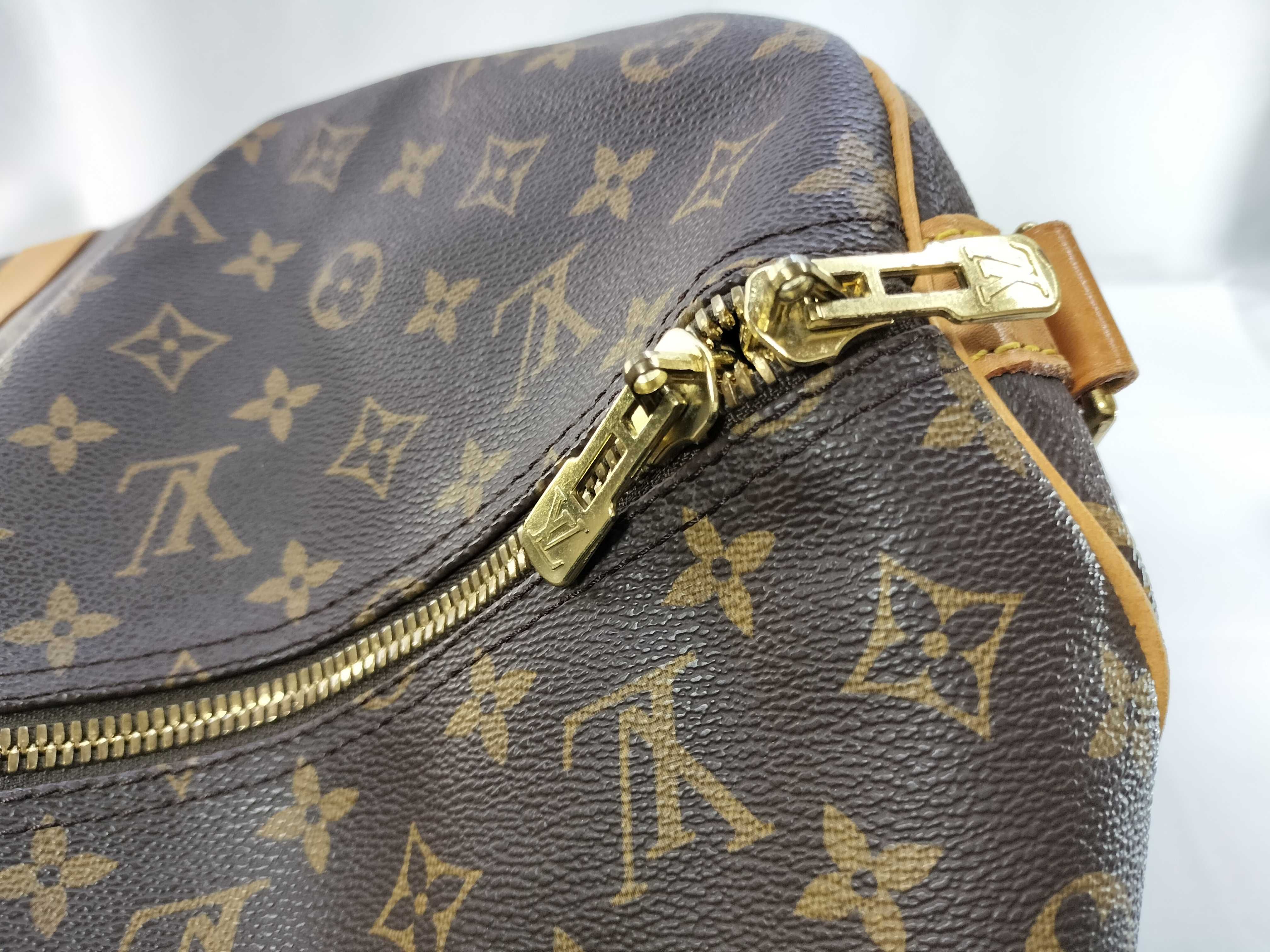 Monogram M41422 Keepall 60 Boston Bag — view 13