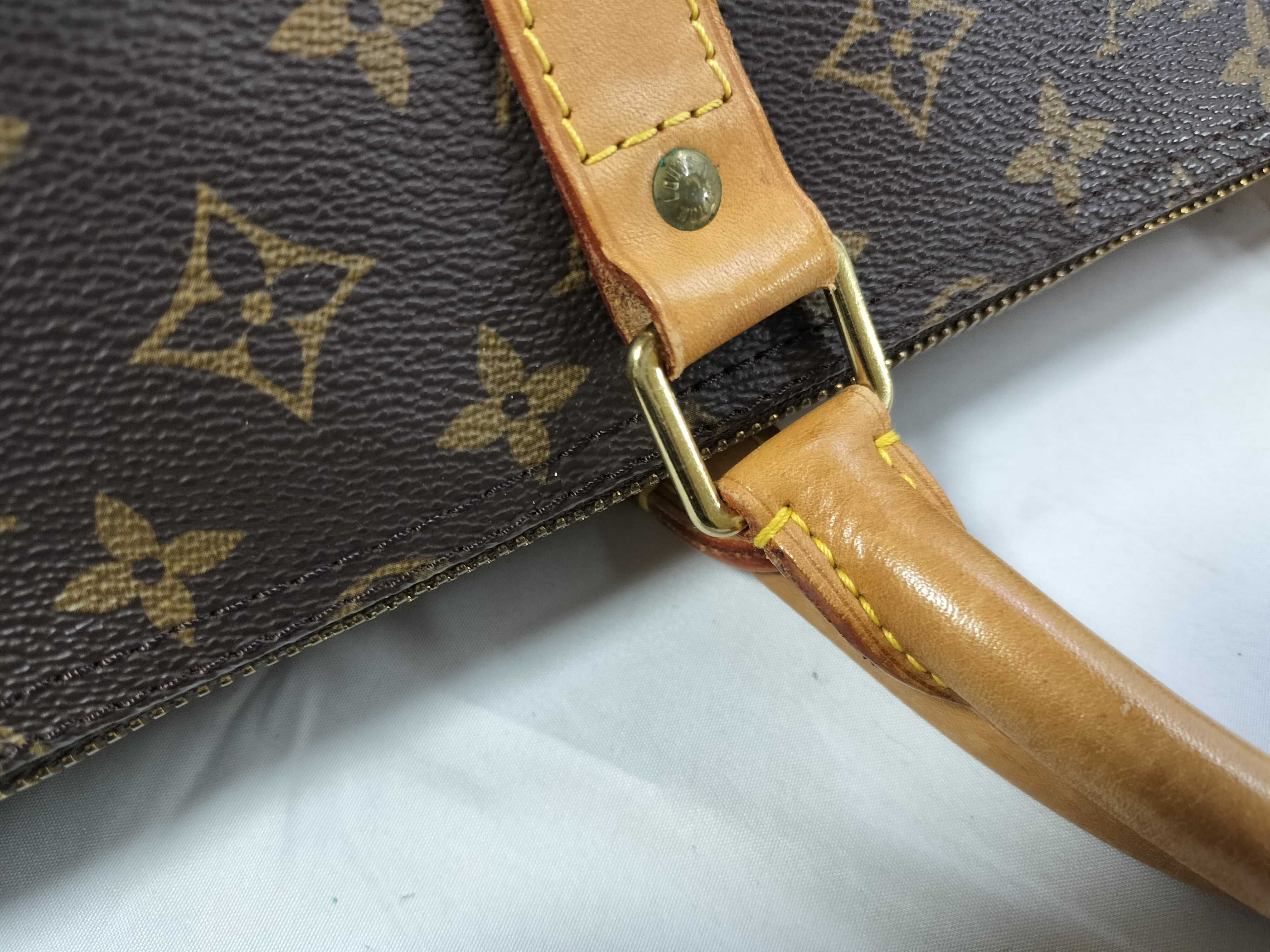 Monogram M41422 Keepall 60 Boston Bag — view 5