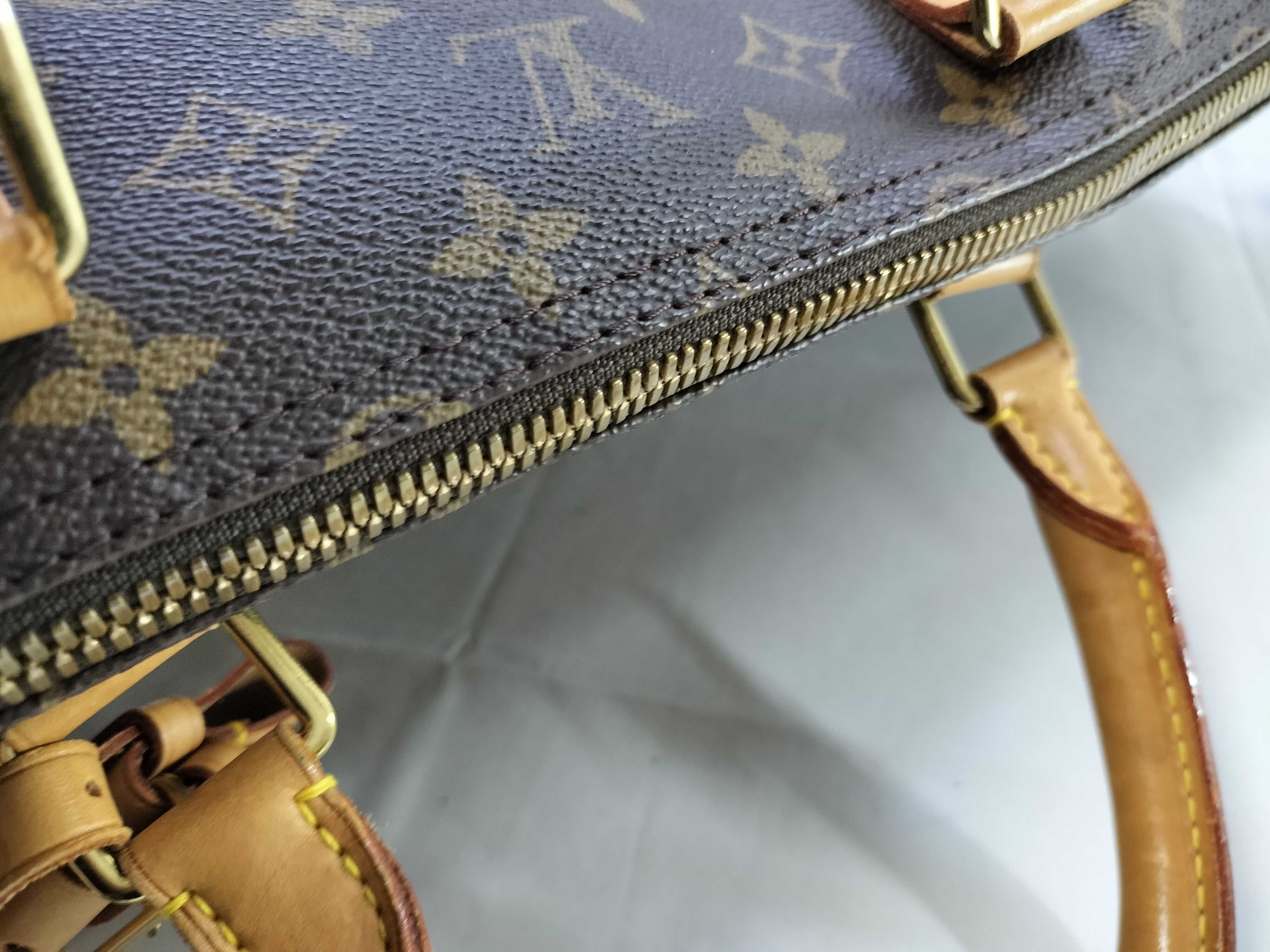 Monogram M41422 Keepall 60 Boston Bag — view 6