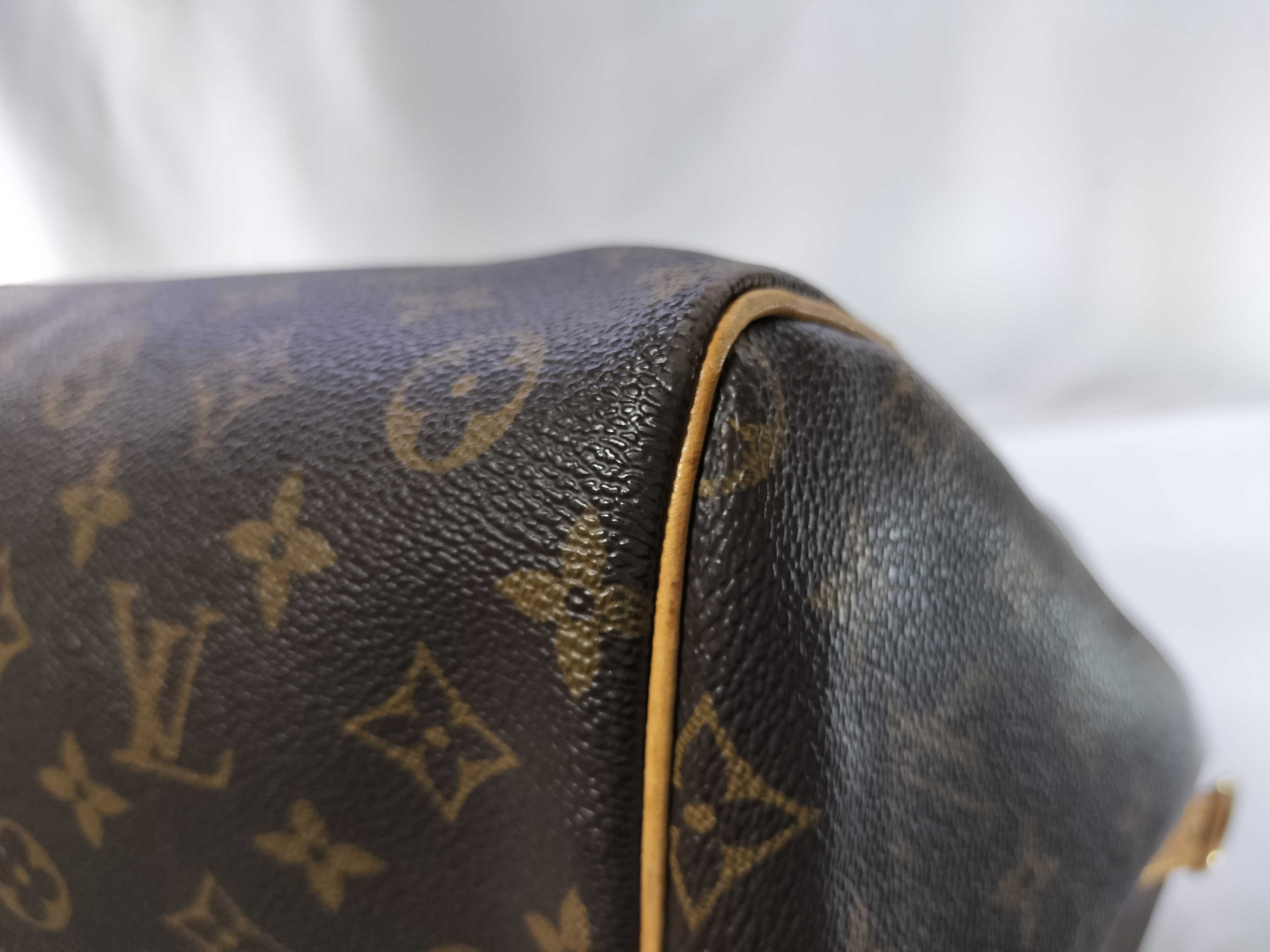 Monogram M41422 Keepall 60 Boston Bag — view 7