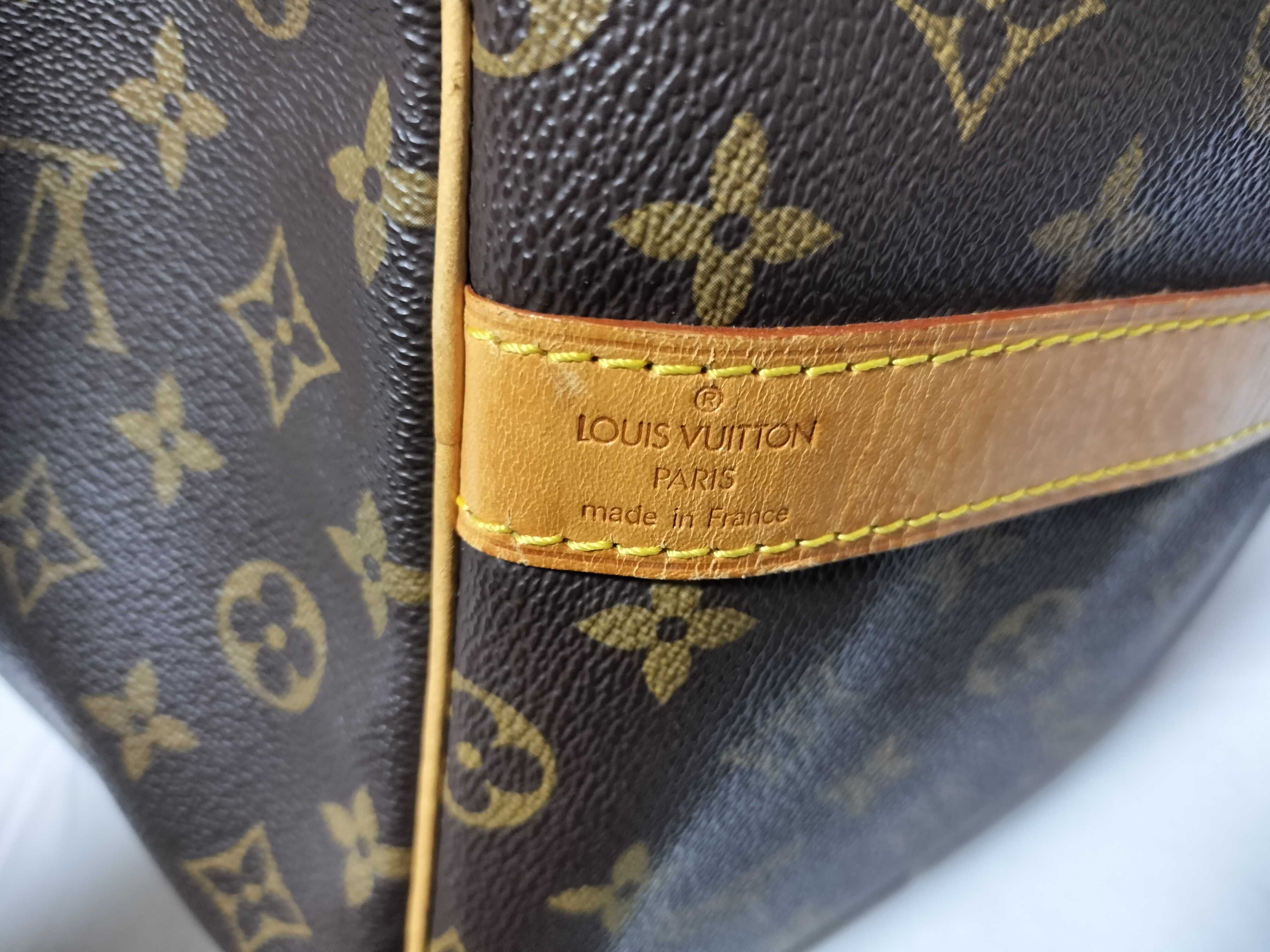 Monogram M41422 Keepall 60 Boston Bag — view 9
