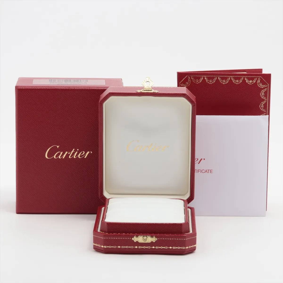 Mini Love 1P Diamond Ring 750(WG) 4.7g 51 Name NB4193 Damage B4050551 — view 8