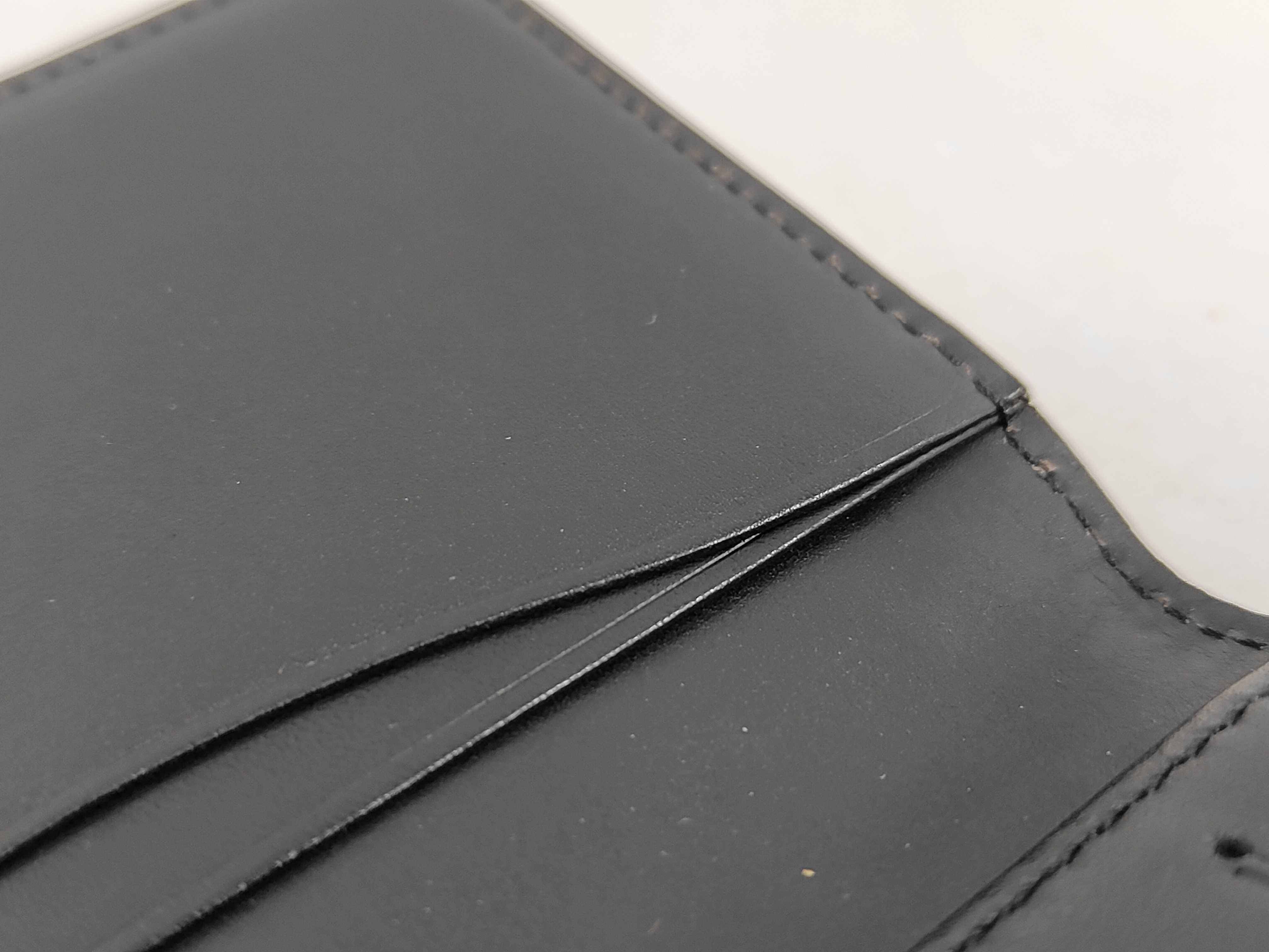 Nomade / Organizer de Poche / M85010 / SN0093 / Card Case / Business Card Holder / Leather Card Case, Pass Case, Business Card Holder — view 5