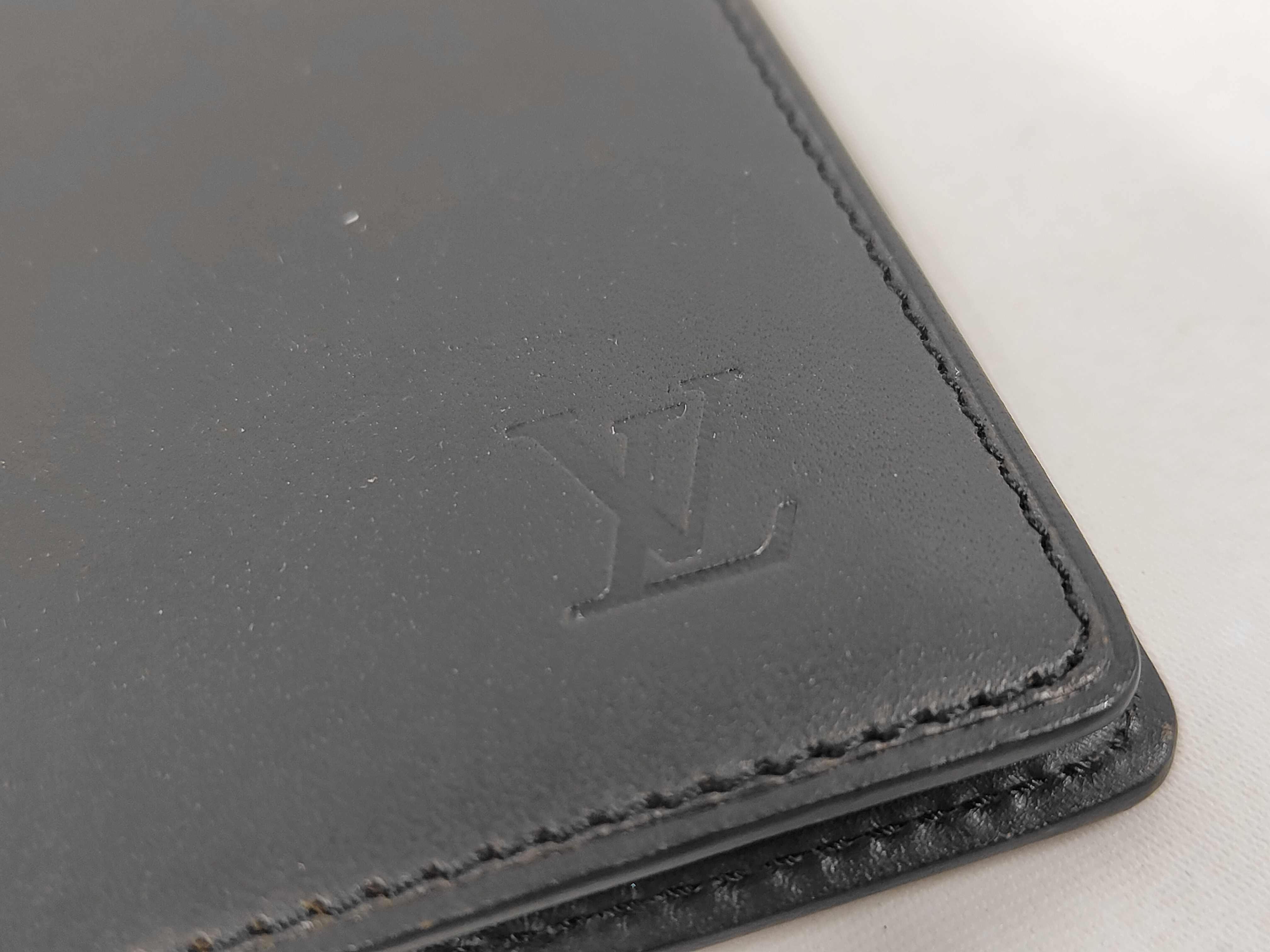Nomade / Organizer de Poche / M85010 / SN0093 / Card Case / Business Card Holder / Leather Card Case, Pass Case, Business Card Holder — view 6