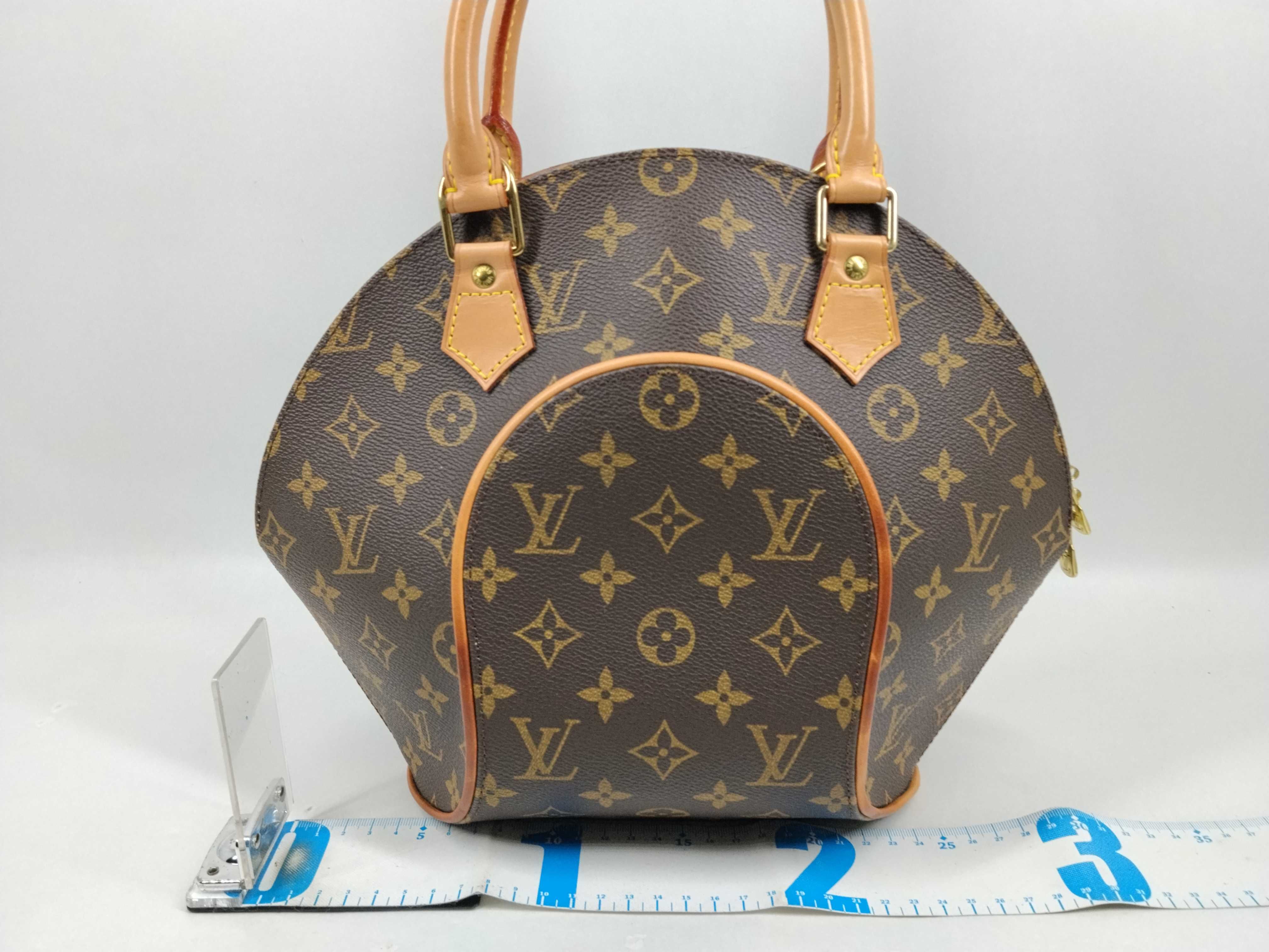 Monogram M51127 Ellipse PM Handbag — view 2