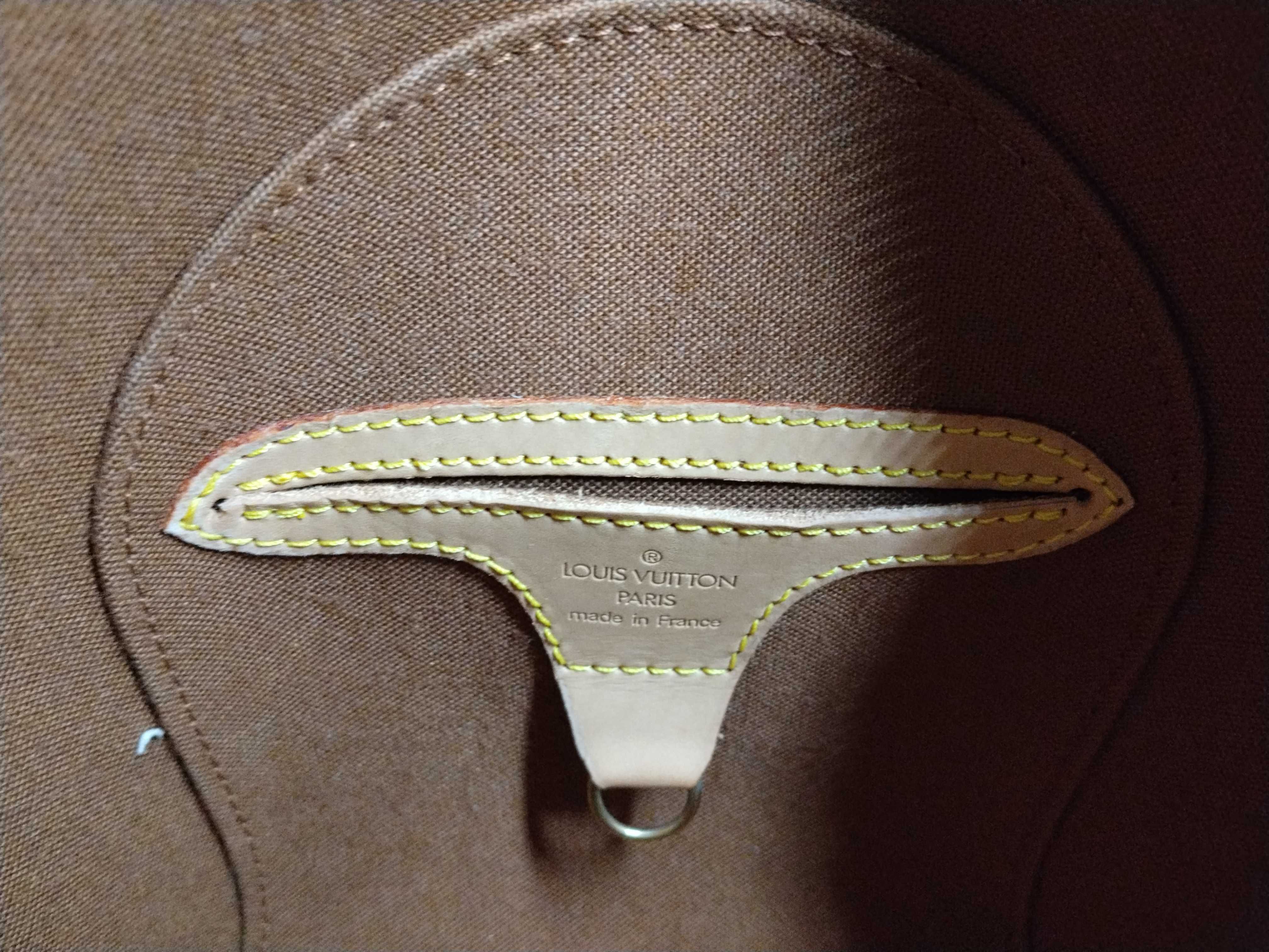 Monogram M51127 Ellipse PM Handbag — view 13