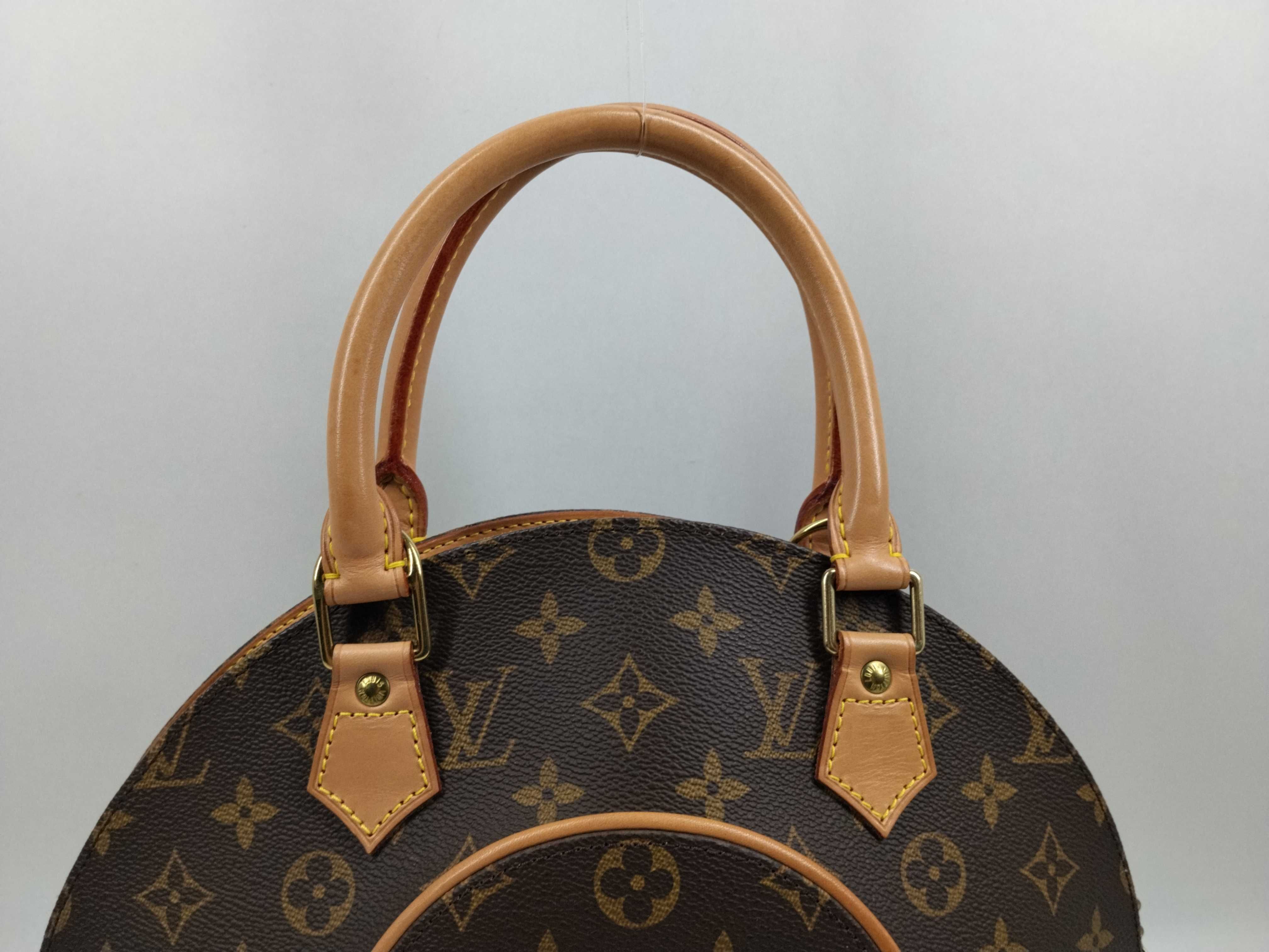 Monogram M51127 Ellipse PM Handbag — view 4