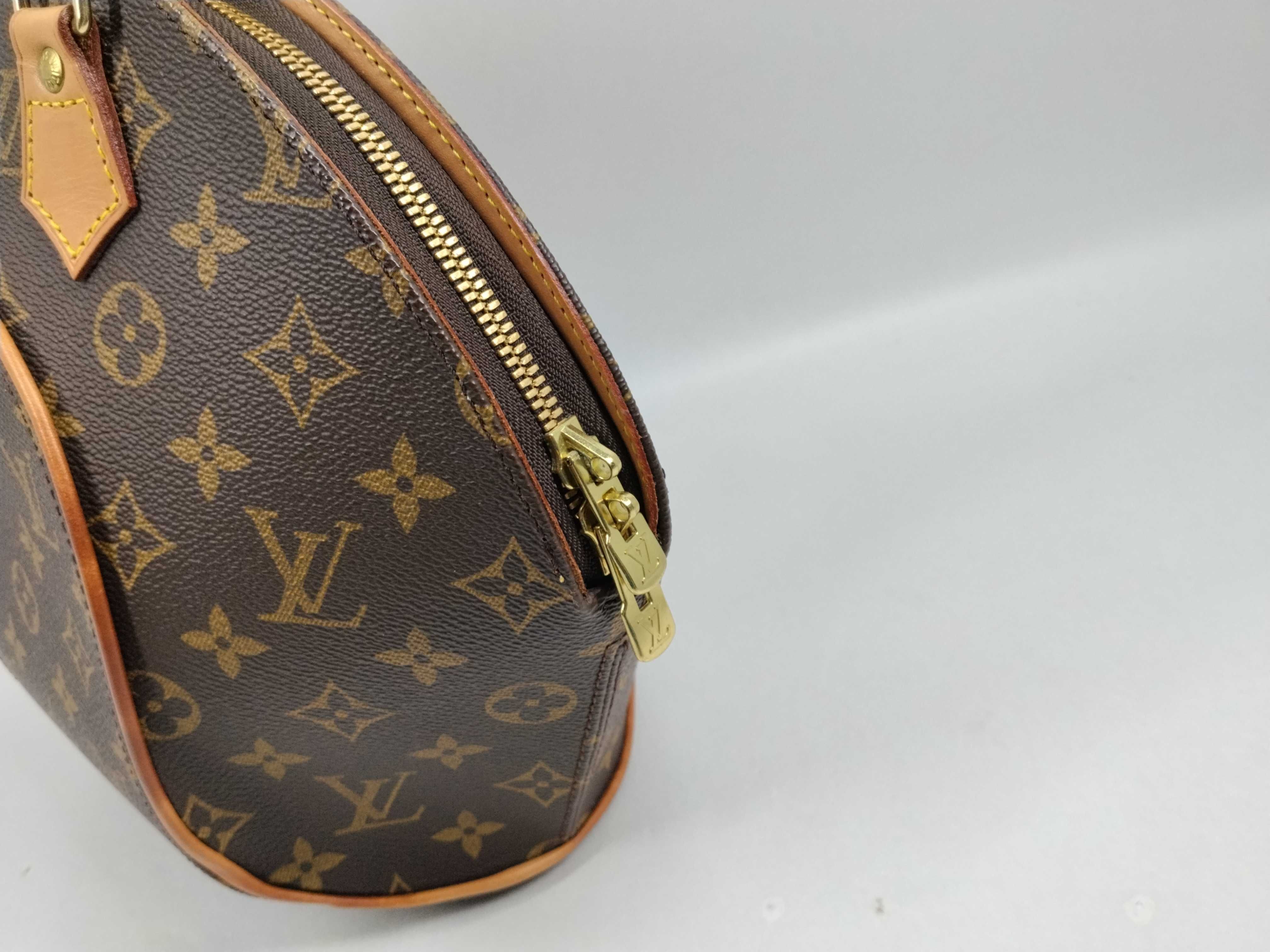 Monogram M51127 Ellipse PM Handbag — view 5