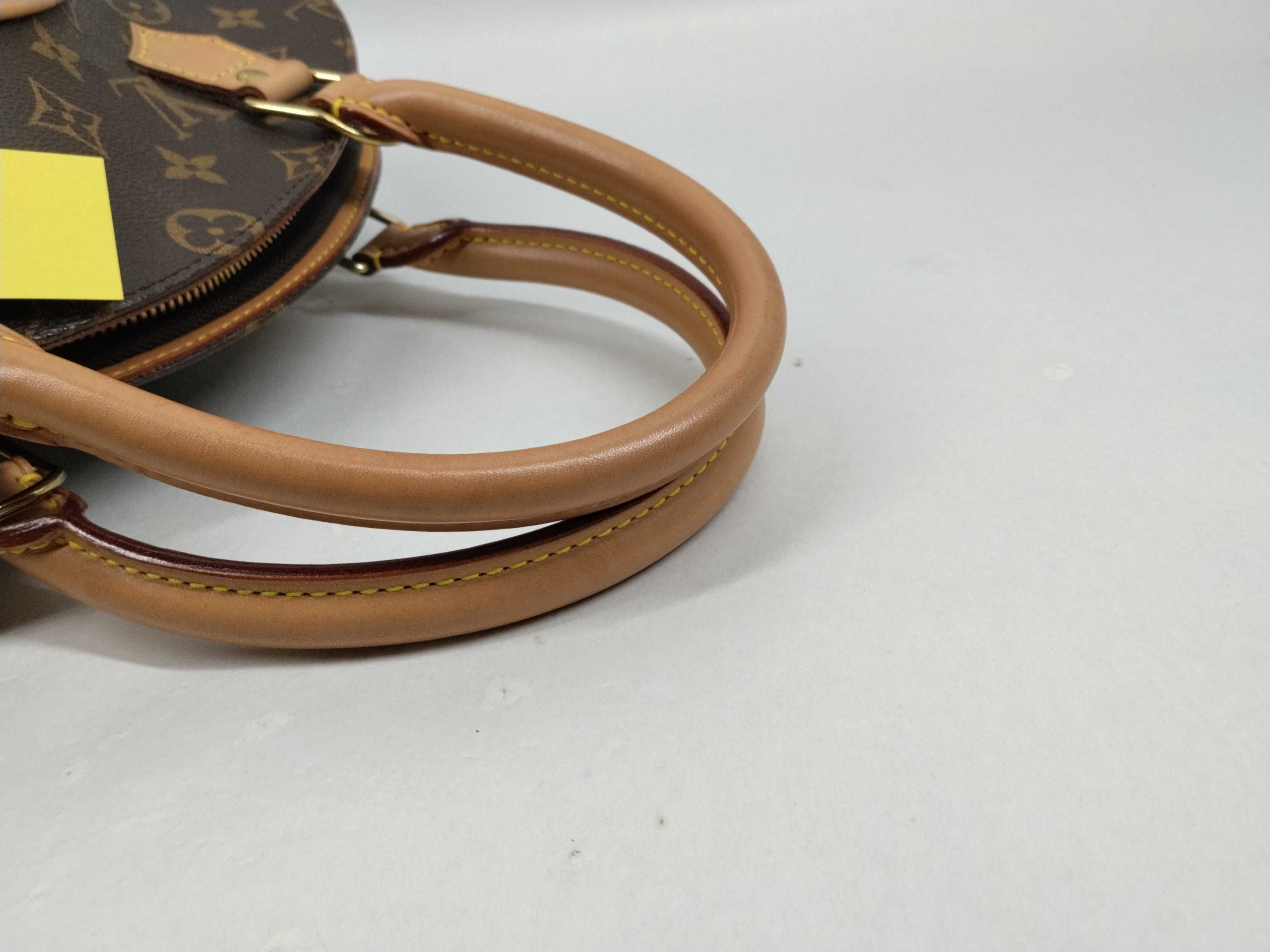 Monogram M51127 Ellipse PM Handbag — view 7