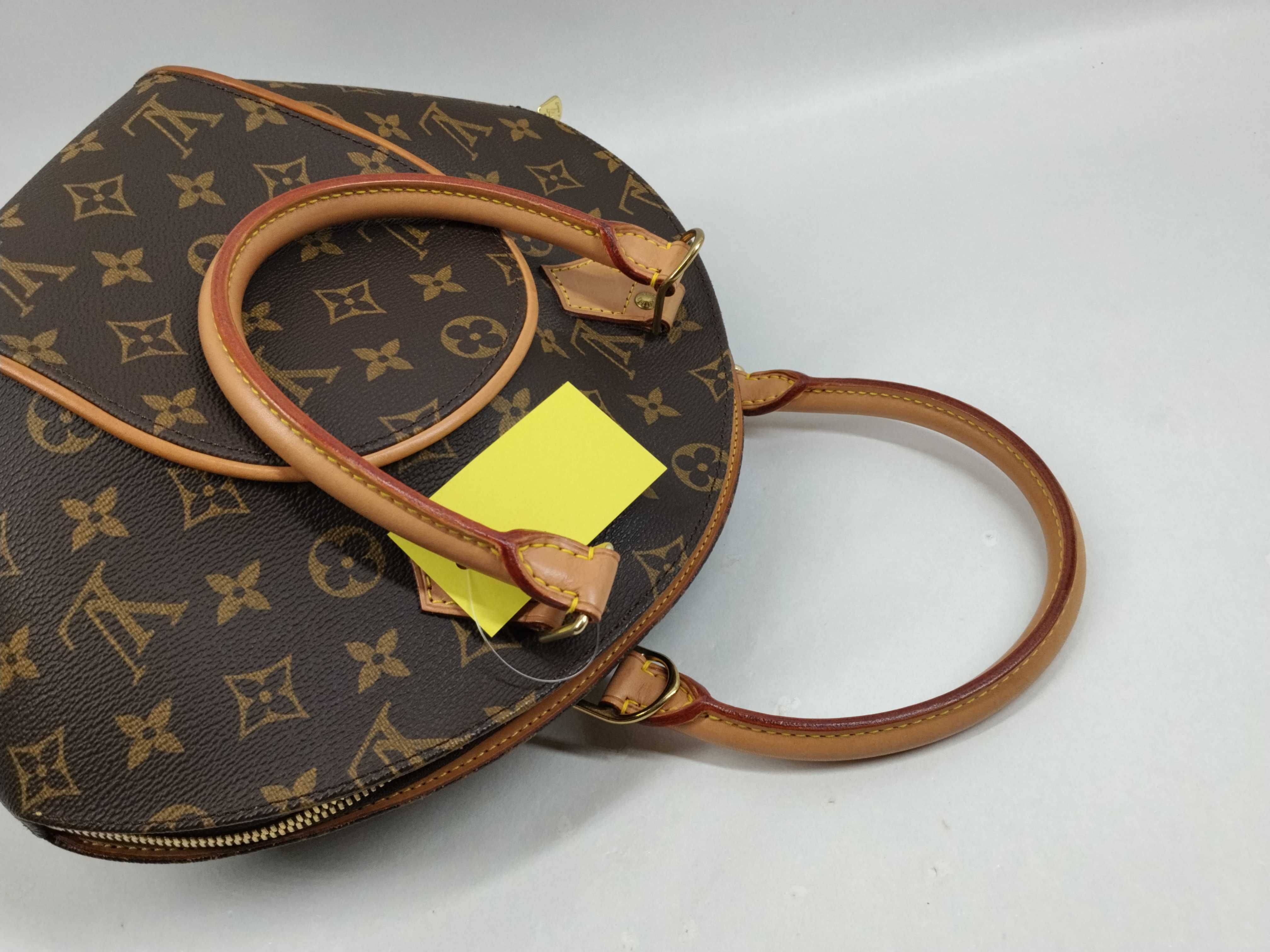 Monogram M51127 Ellipse PM Handbag — view 8