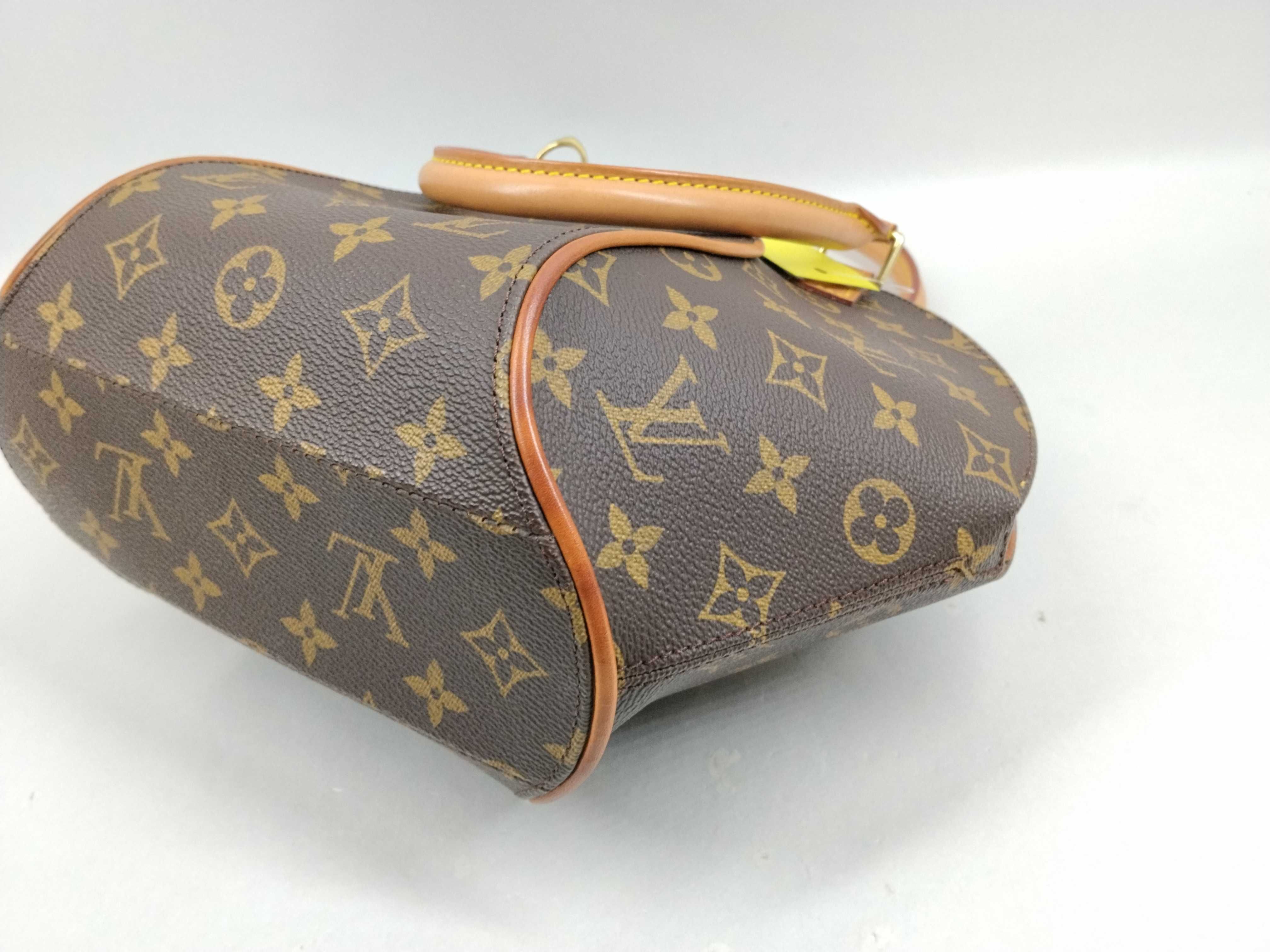 Monogram M51127 Ellipse PM Handbag — view 9