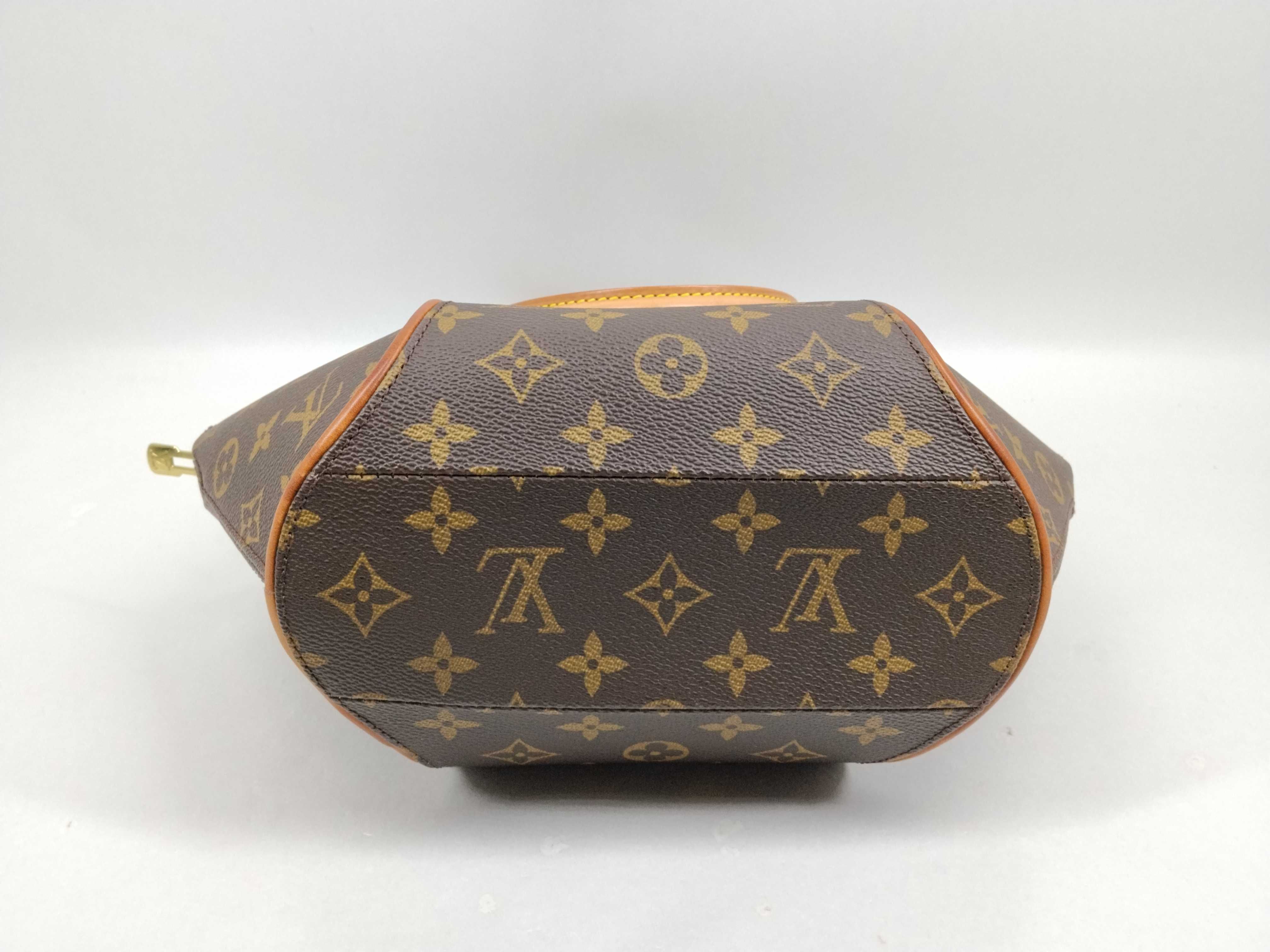 Monogram M51127 Ellipse PM Handbag — view 10