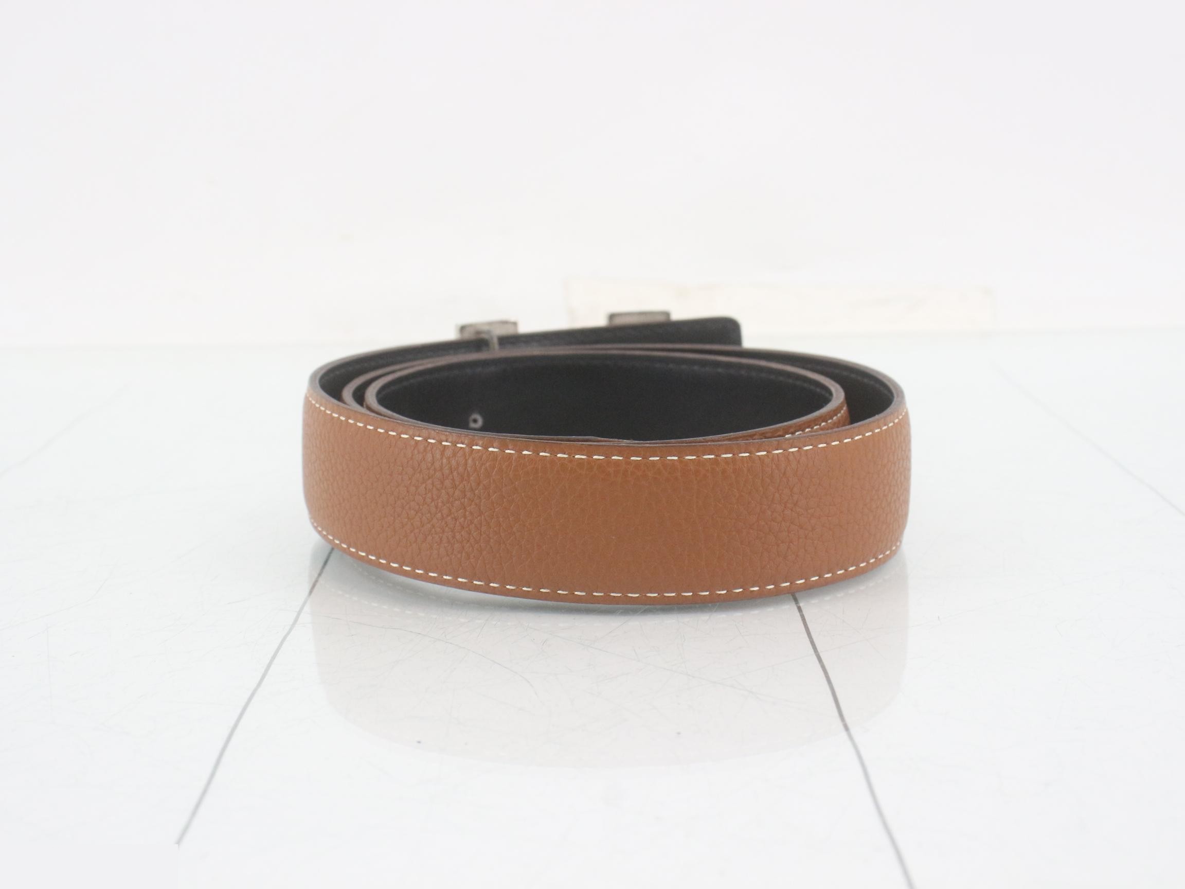 Constance H-belt — view 2