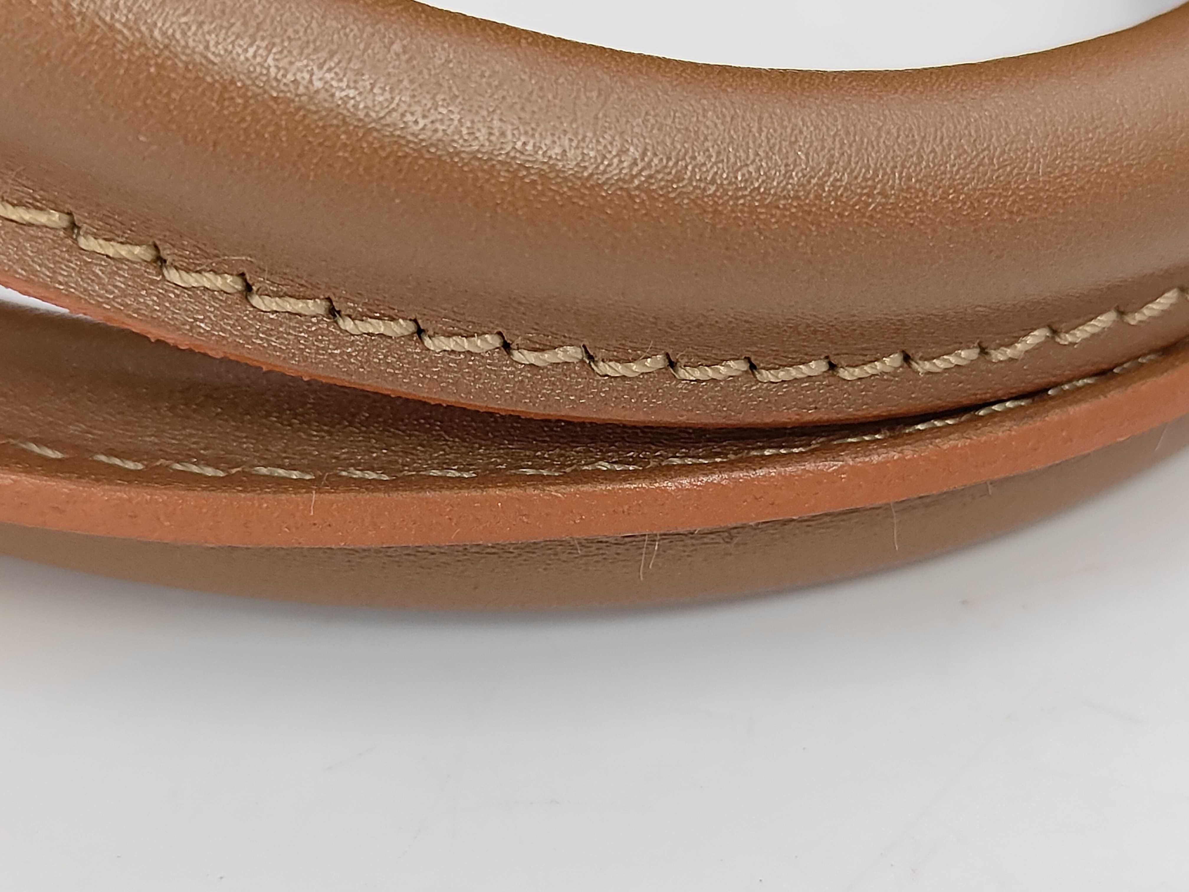 Christian PVC Honeycomb Boston Bag (Brown) — view 4