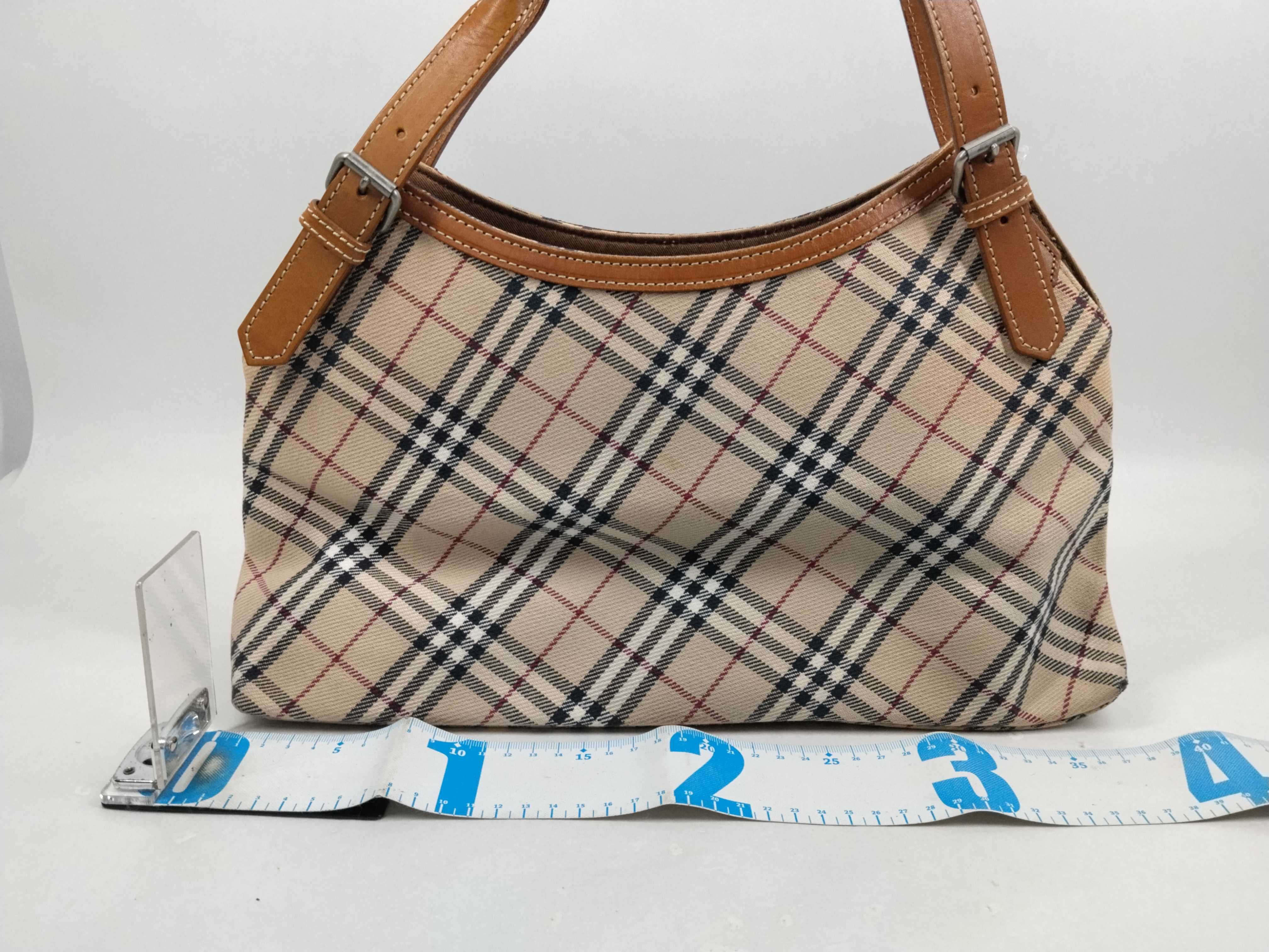 Blue Label Tote Bag — view 2