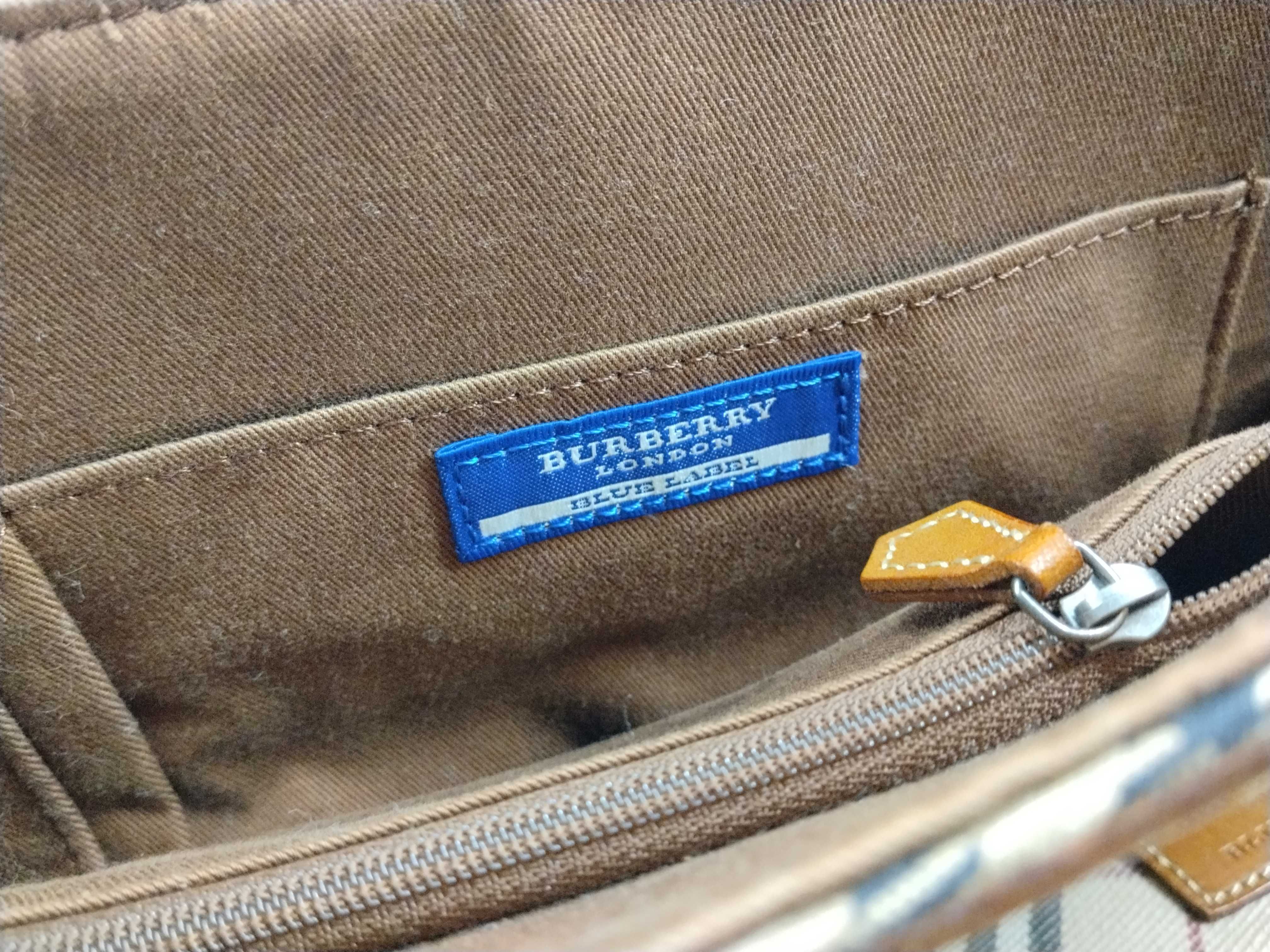 Blue Label Tote Bag — view 13