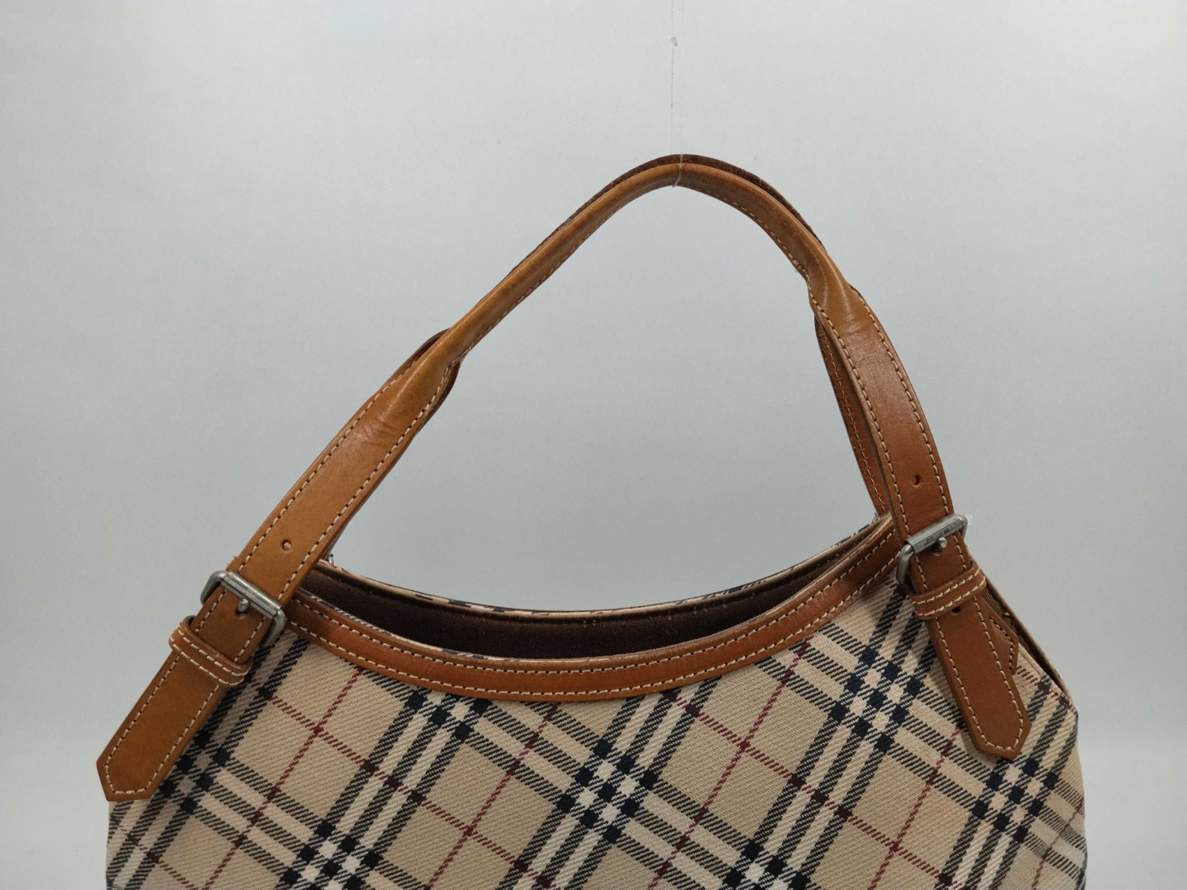 Blue Label Tote Bag — view 4