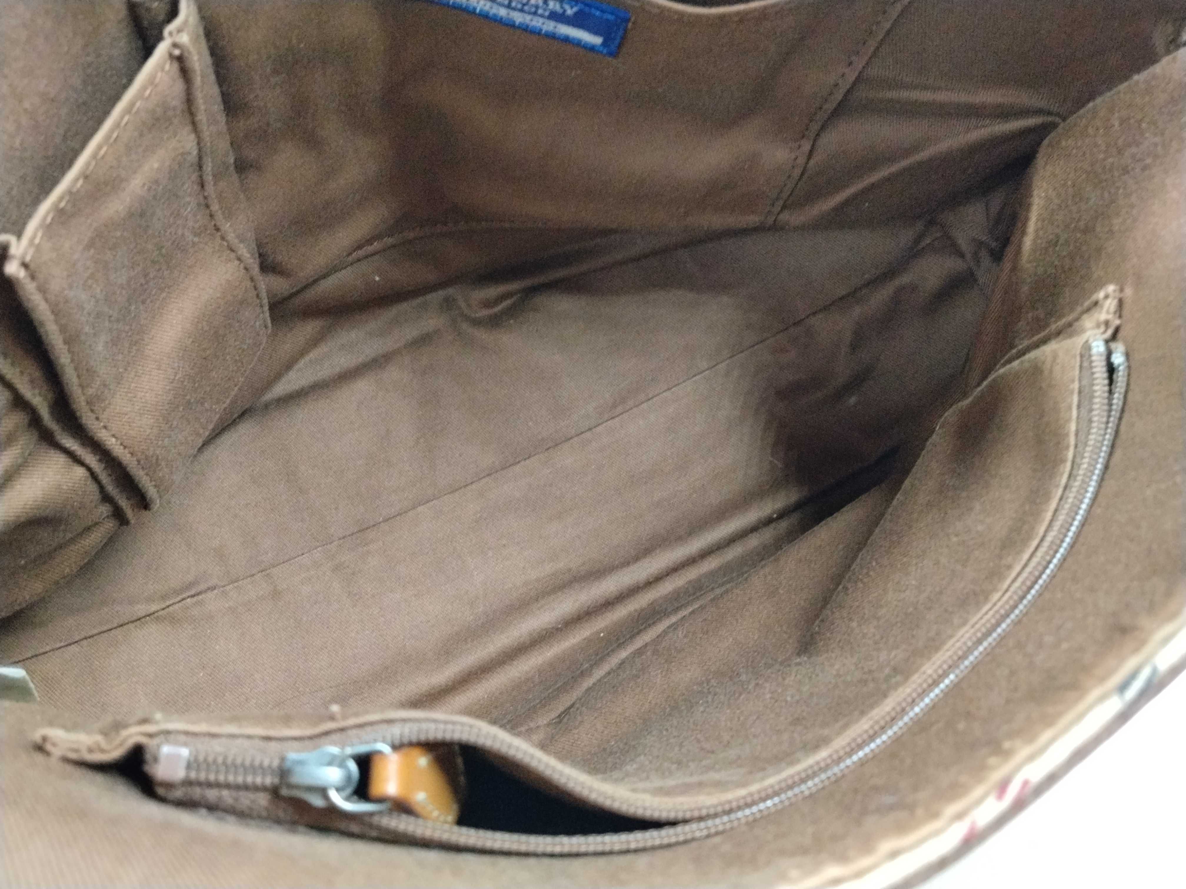 Blue Label Tote Bag — view 8