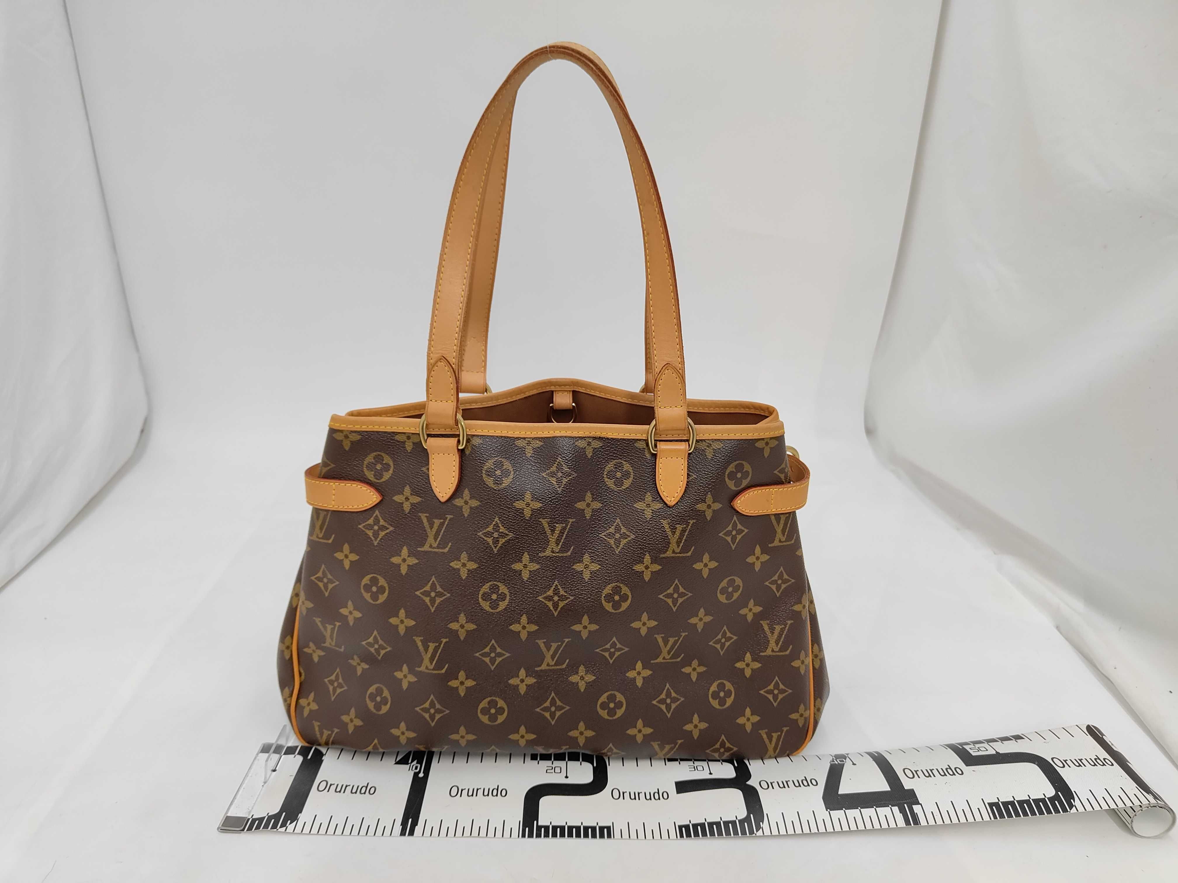 Batignolles Horizontal M51154 Monogram Handbag — view 2