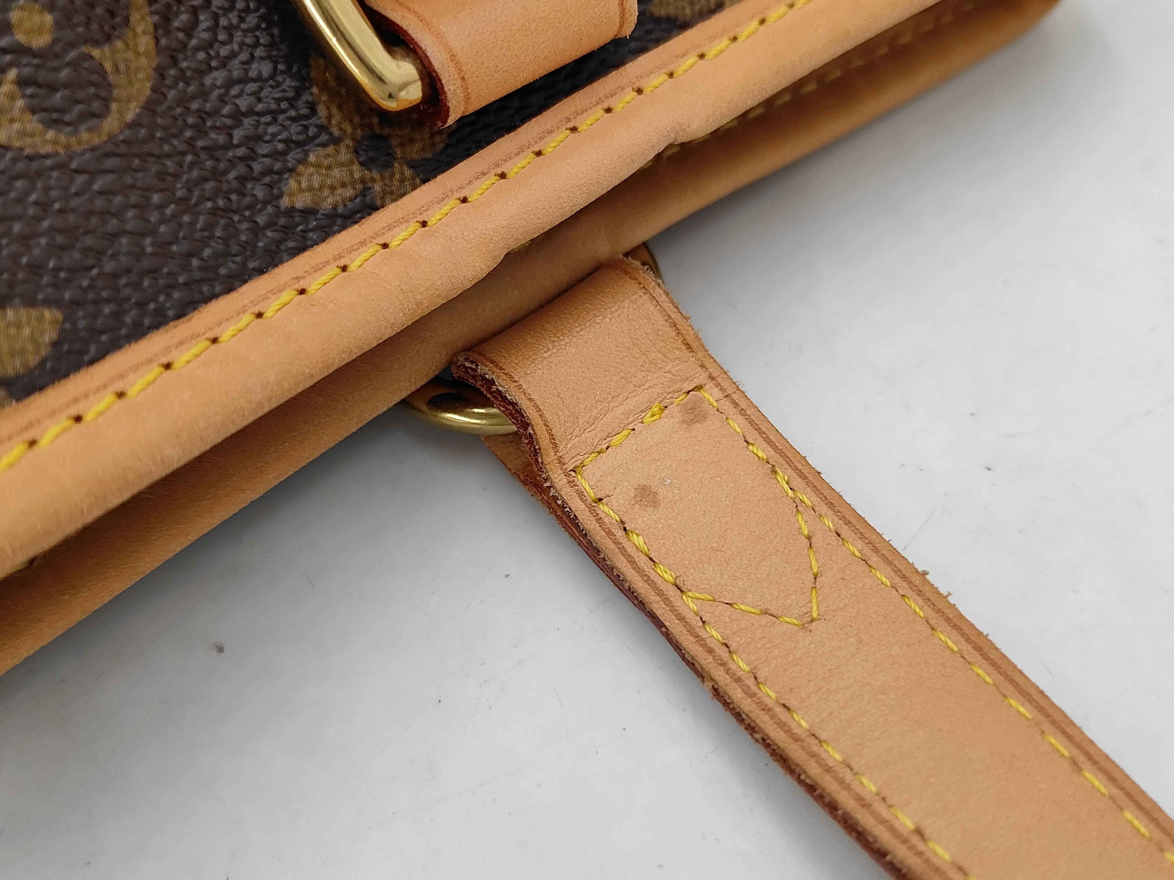 Batignolles Horizontal M51154 Monogram Handbag — view 7