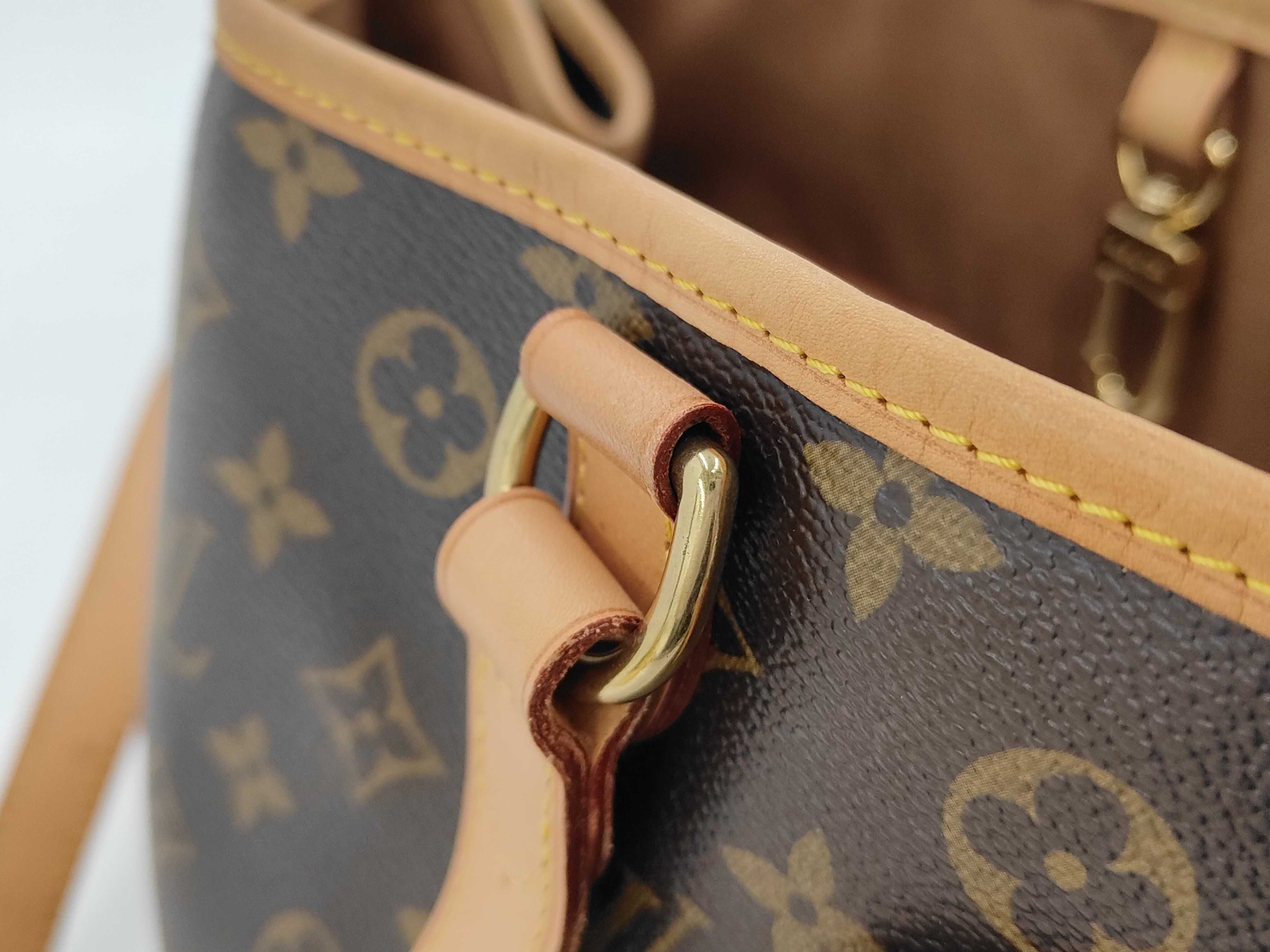 Batignolles Horizontal M51154 Monogram Handbag — view 8