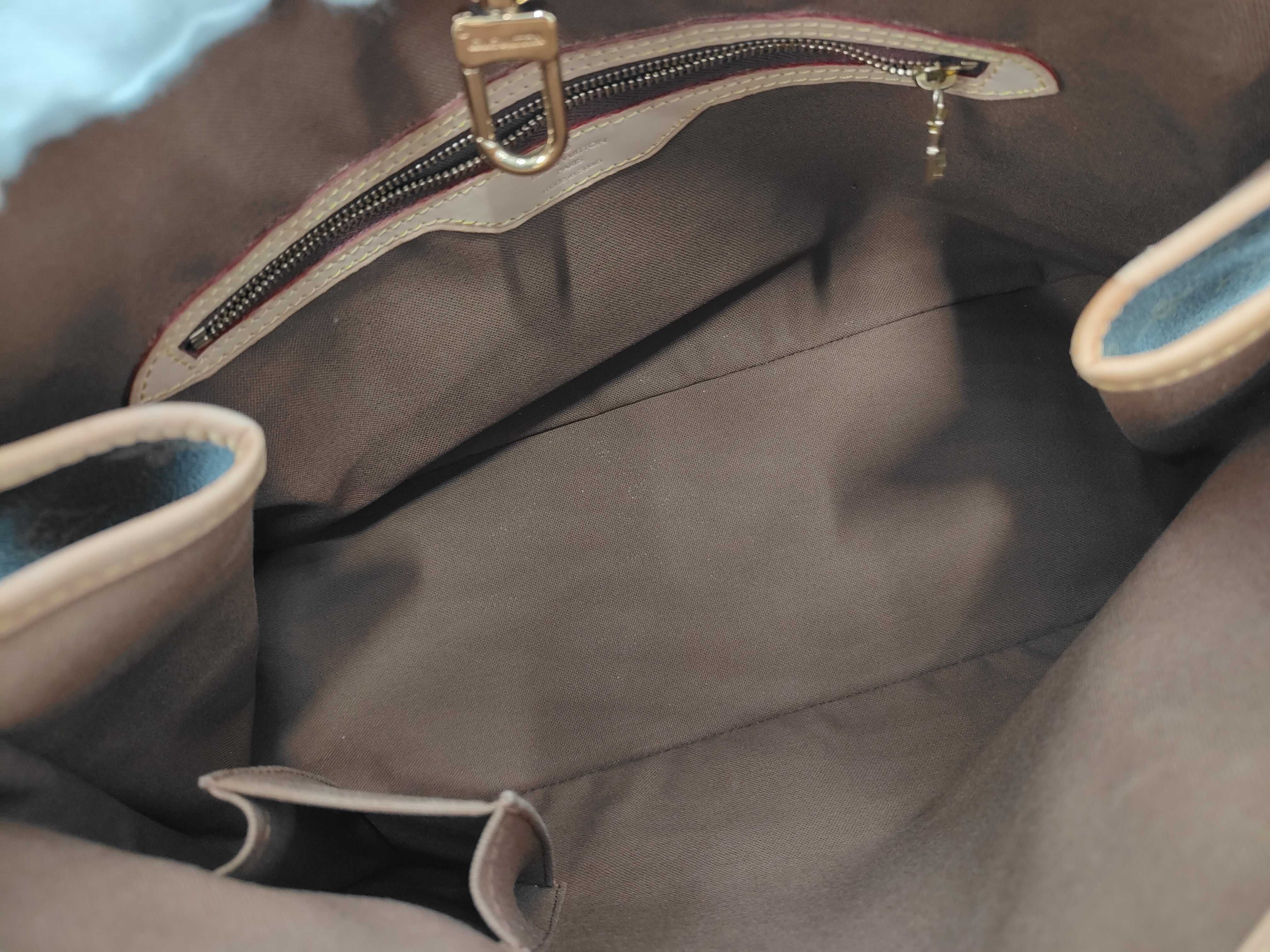 Batignolles Horizontal M51154 Monogram Handbag — view 9