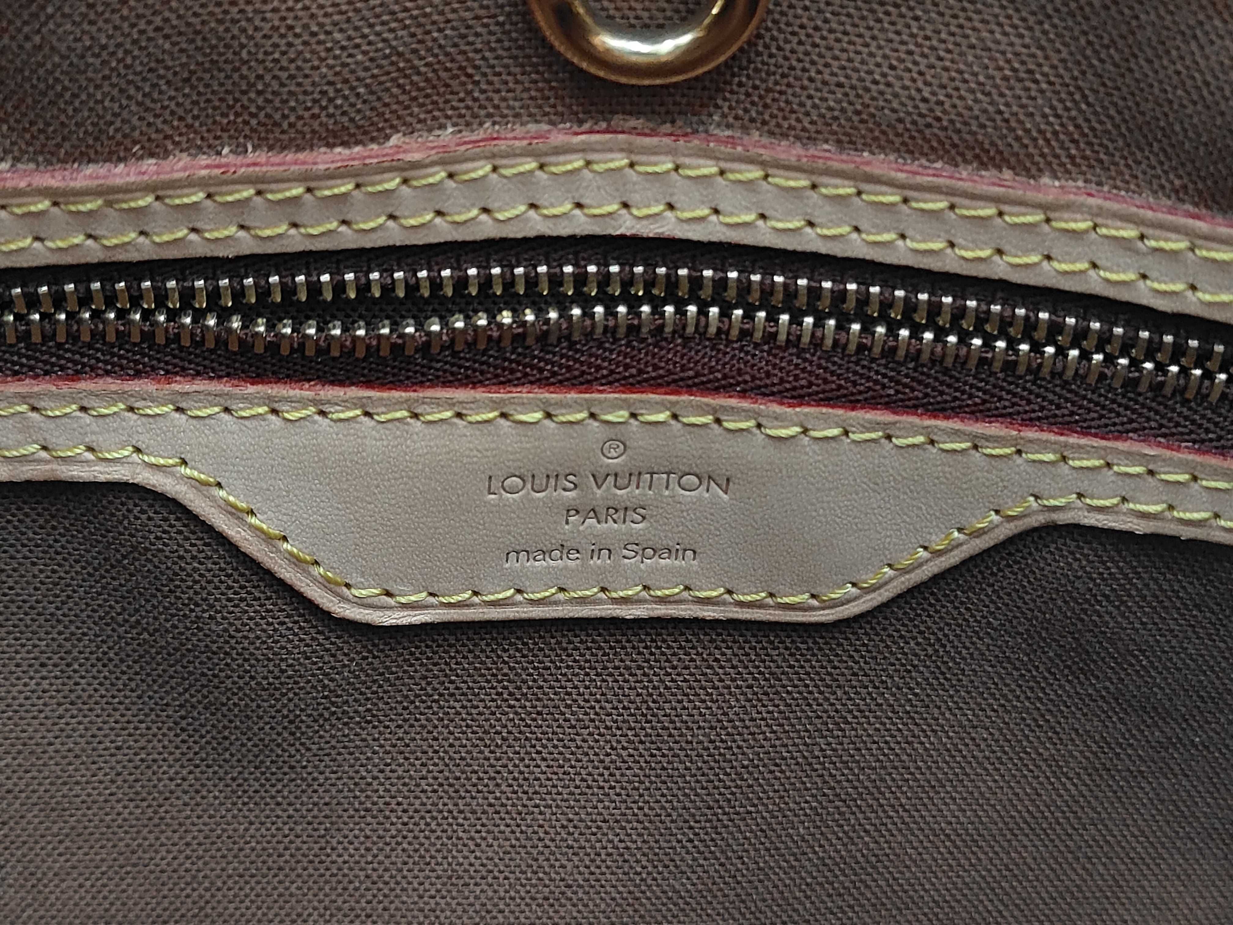 Batignolles Horizontal M51154 Monogram Handbag — view 10