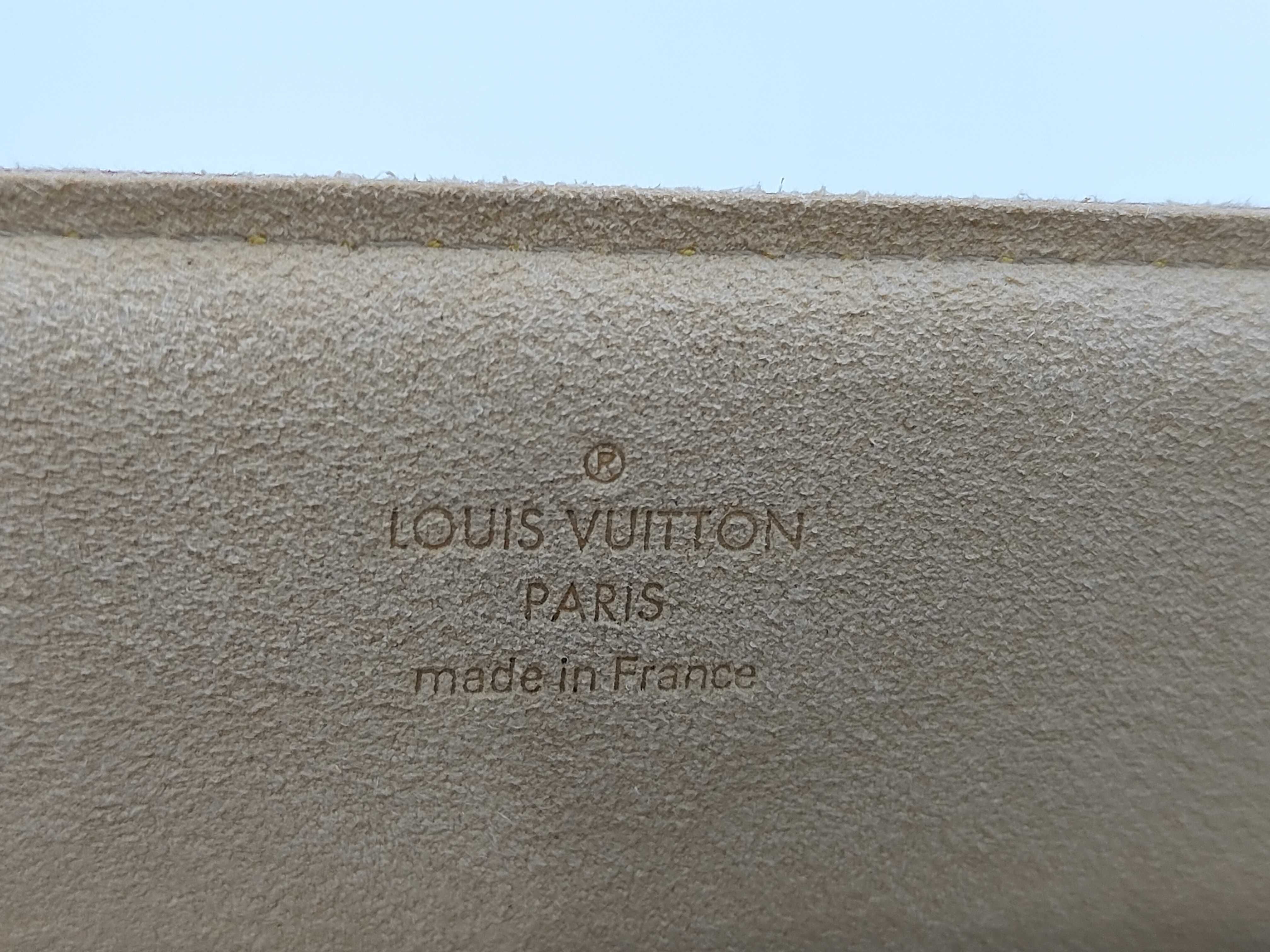 Monogram Beverly MM M40121 SR1028 Brown Bag — view 11