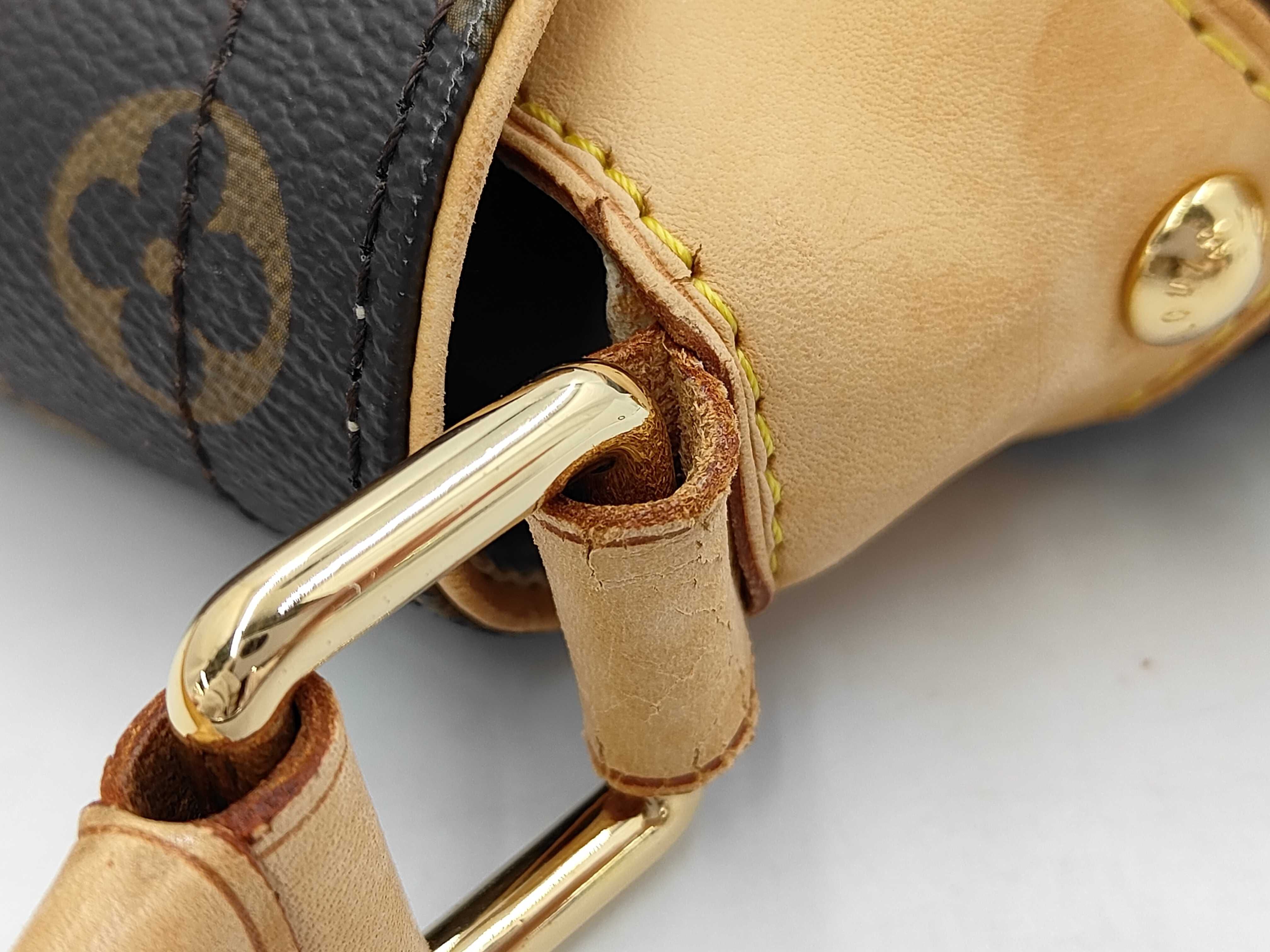 Monogram Beverly MM M40121 SR1028 Brown Bag — view 8