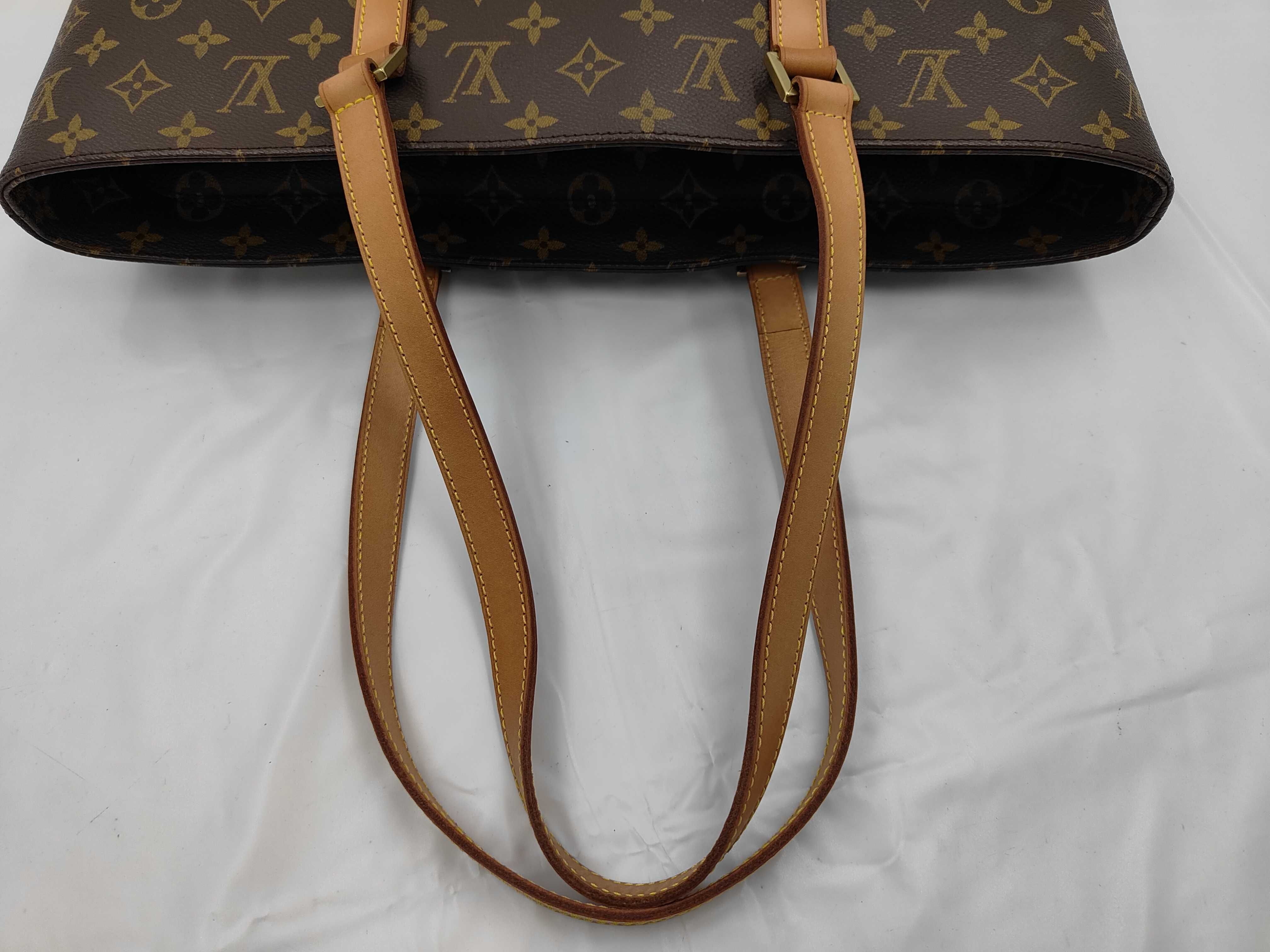 Monogram Louis Vuitton Monogram Luco M51155 Tote Bag — view 3