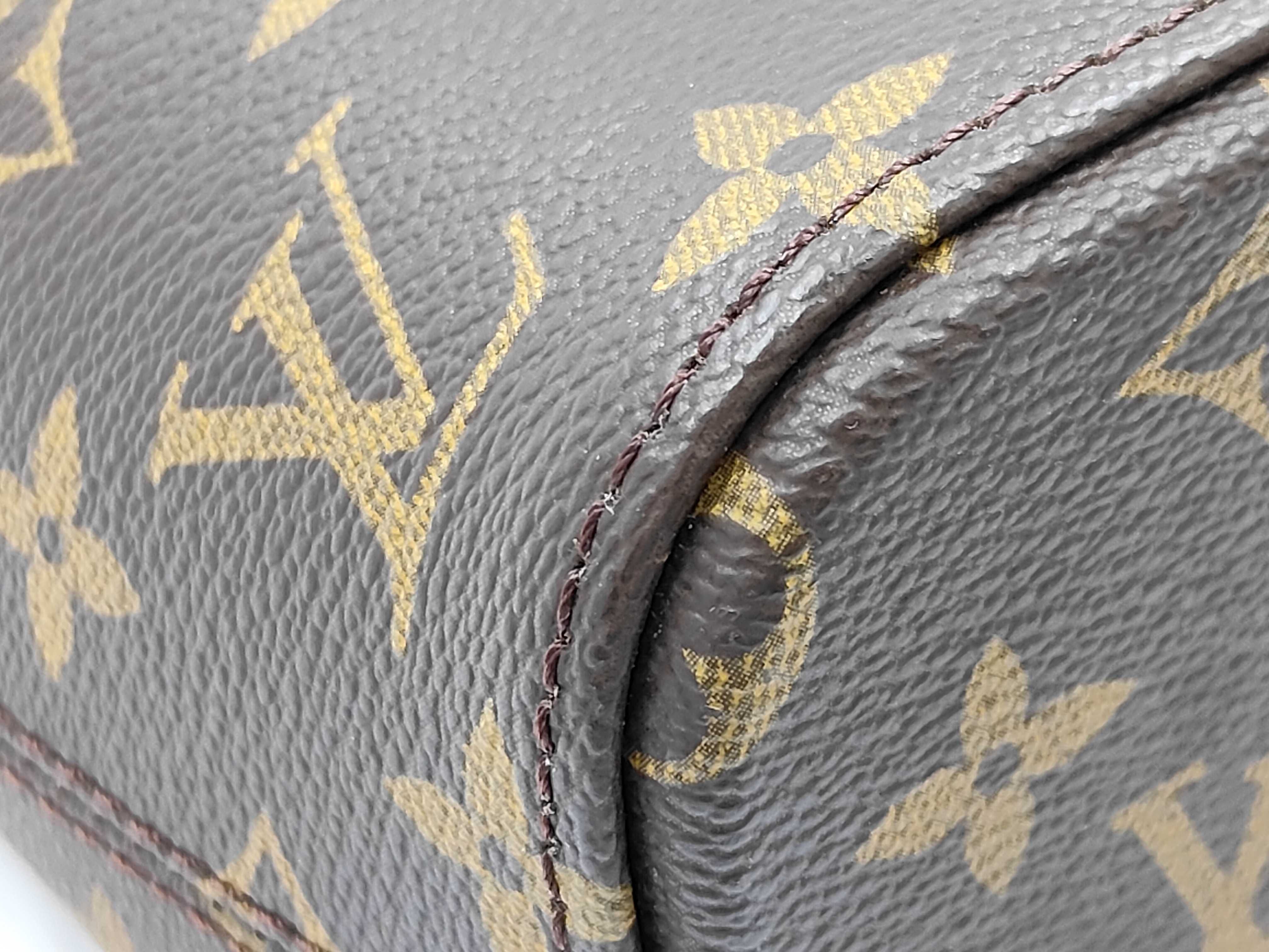 Monogram Louis Vuitton Monogram Luco M51155 Tote Bag — view 6