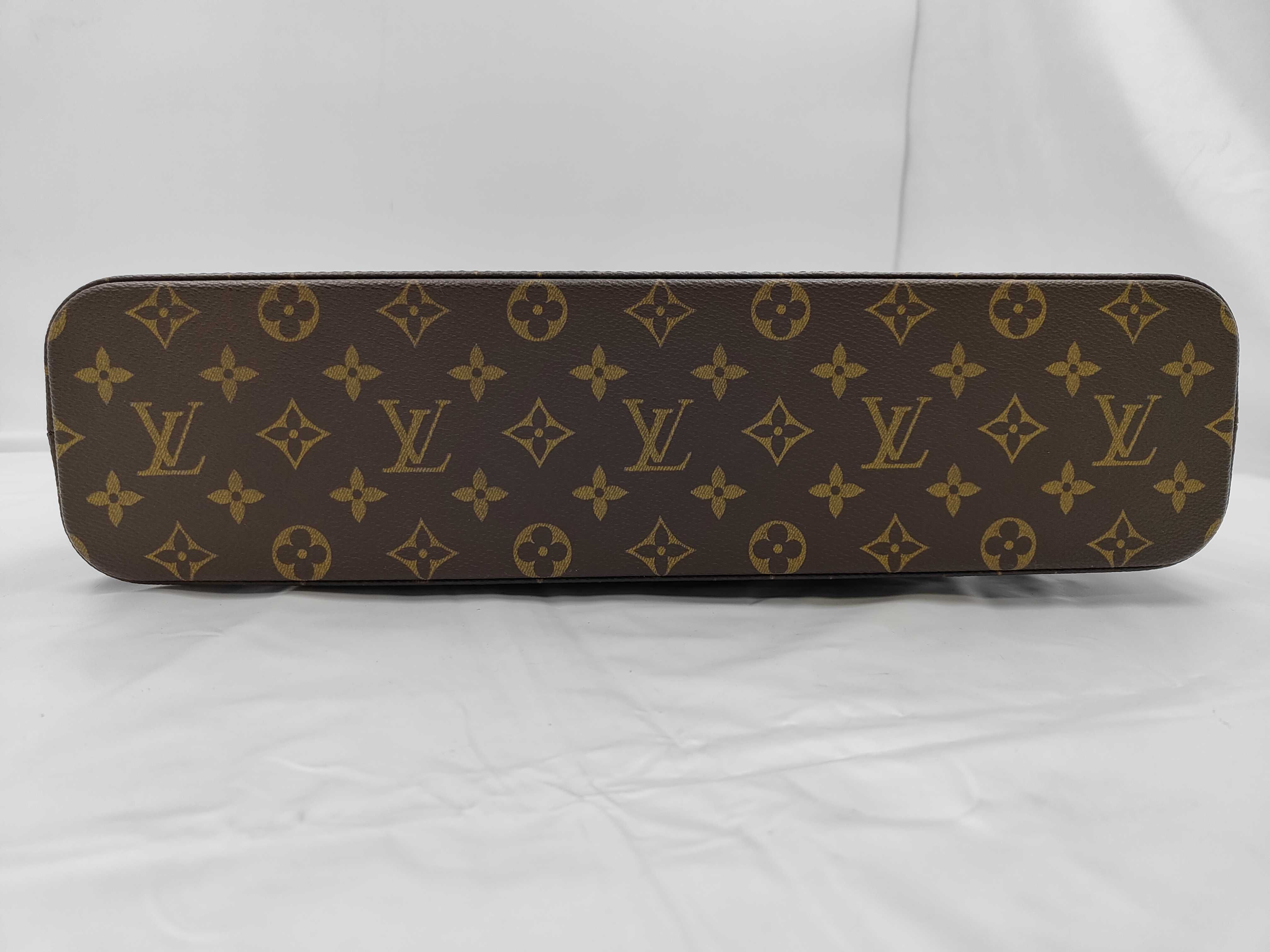 Monogram Louis Vuitton Monogram Luco M51155 Tote Bag — view 7