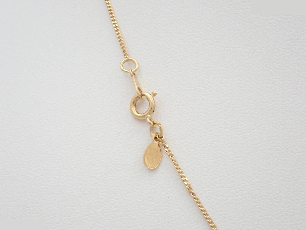 Other lines: Precious metals, necklaces, pendants, chains approximately 40cm long. — view 2