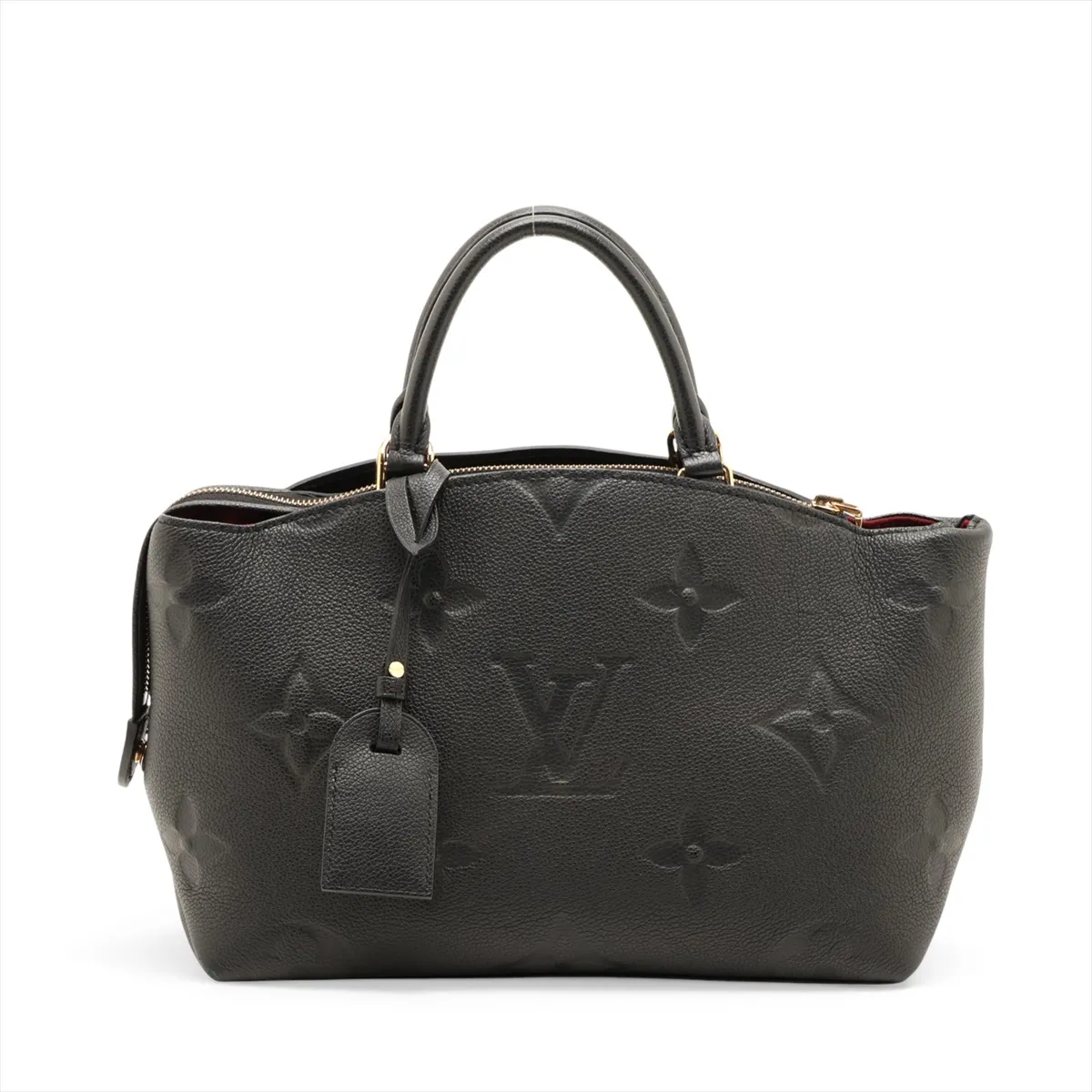 Monogram Empreinte Petit Palais PM M58916 Black (RFID detected) — view 2