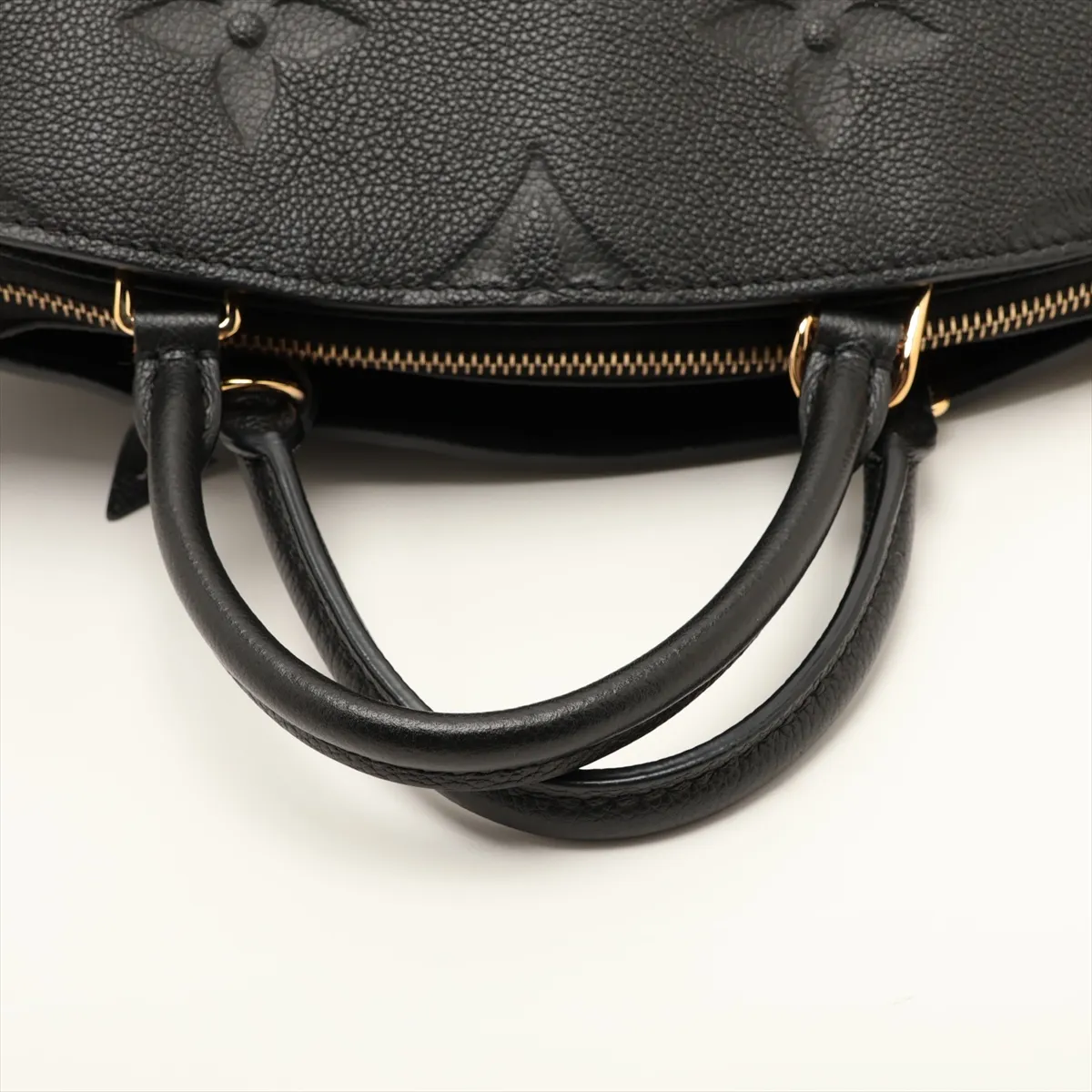 Monogram Empreinte Petit Palais PM M58916 Black (RFID detected) — view 5