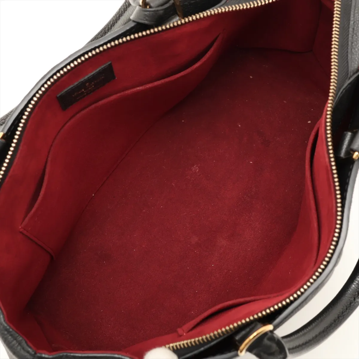 Monogram Empreinte Petit Palais PM M58916 Black (RFID detected) — view 8