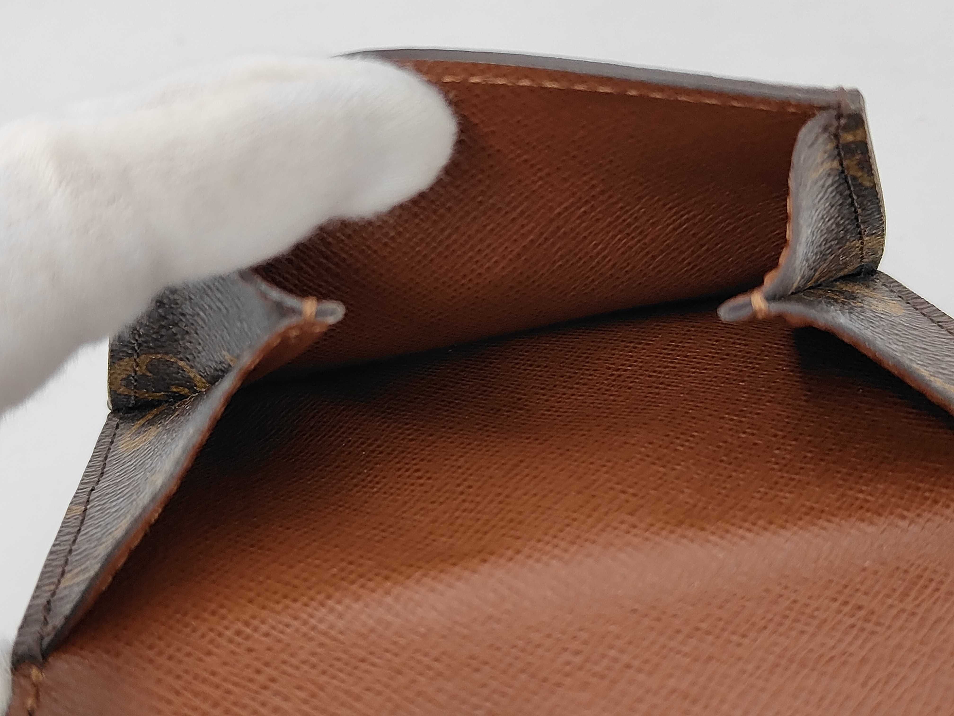 Wallet, Origami Compact Monogram Card Case — view 5