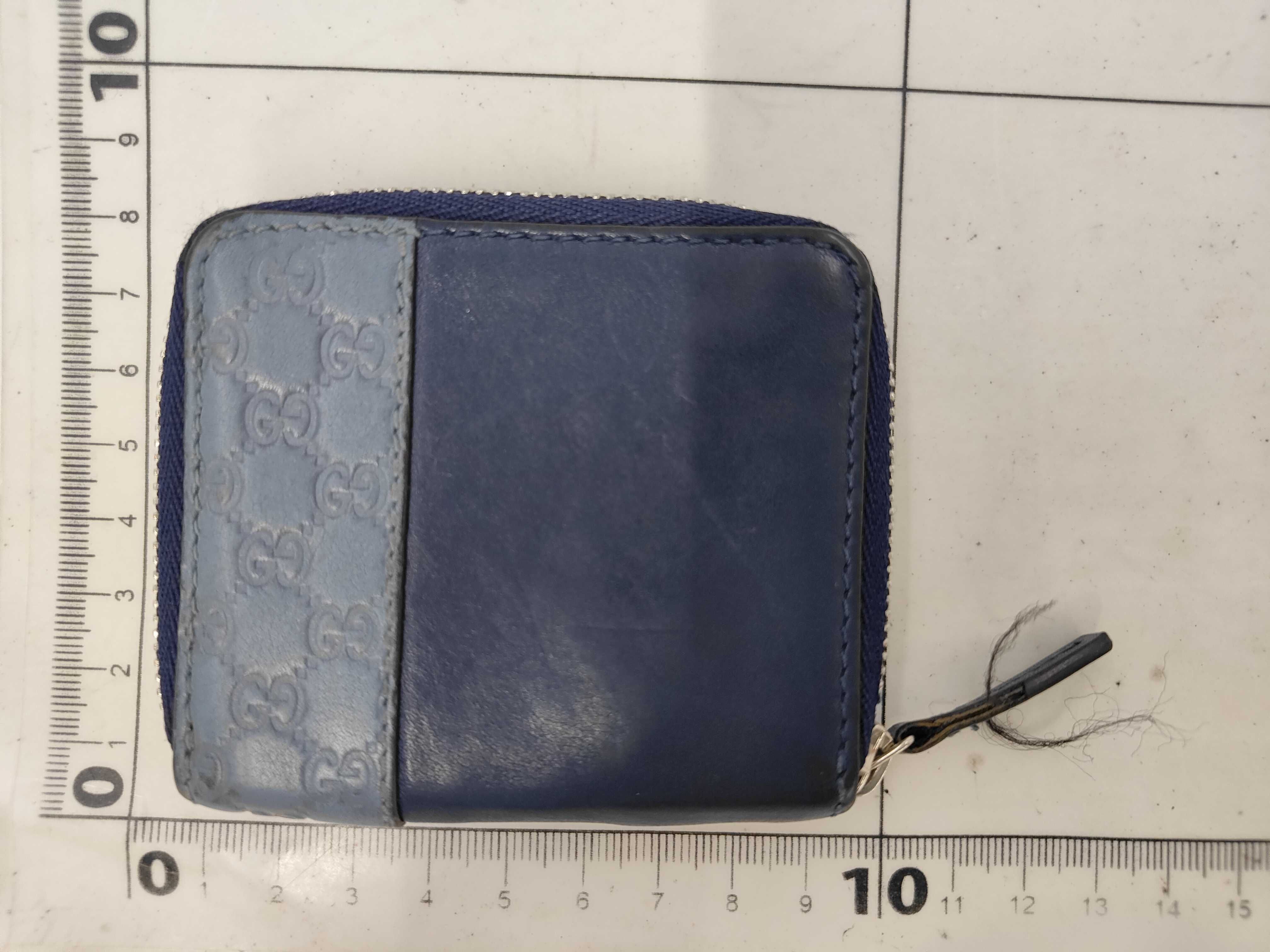 wallet, Gucci accessories, coin case — view 2