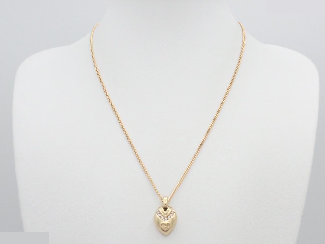 Other lines: Precious metals, necklaces, pendants, chain approximately 43cm — view 3