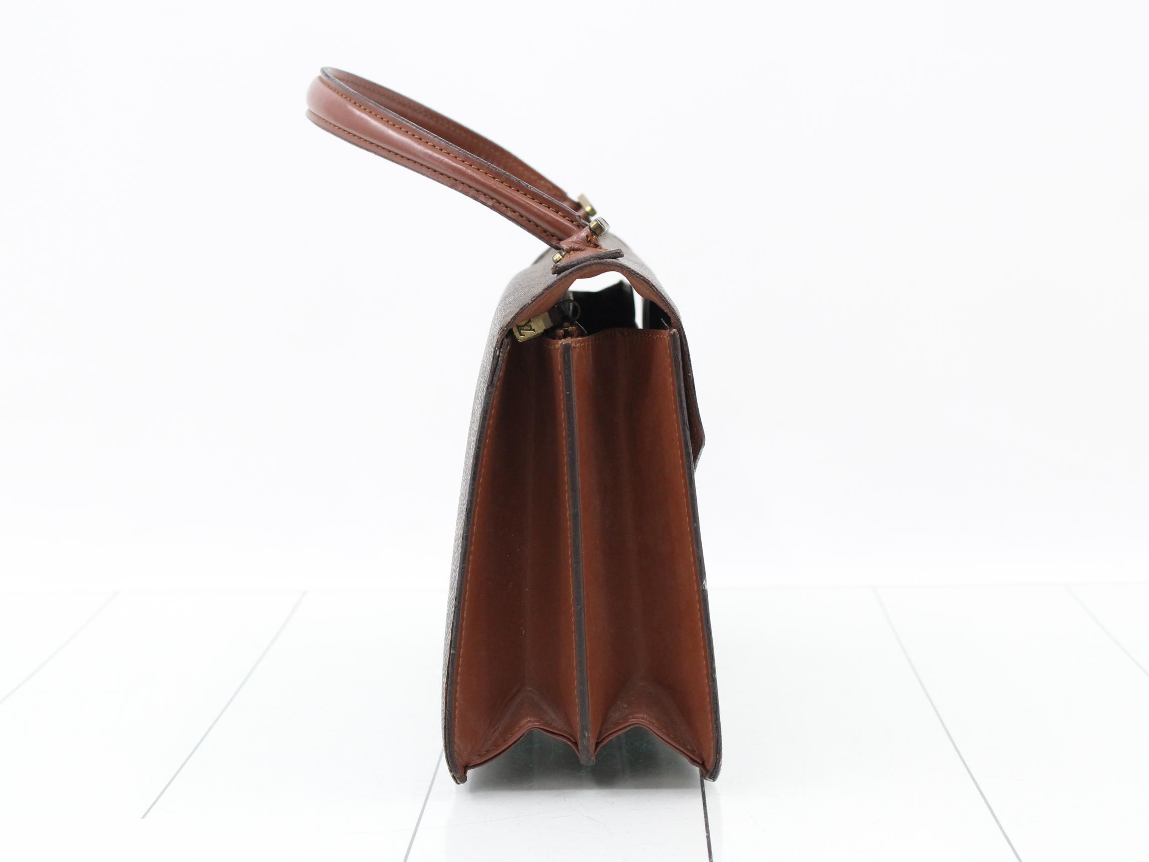 Monogram handbag — view 4
