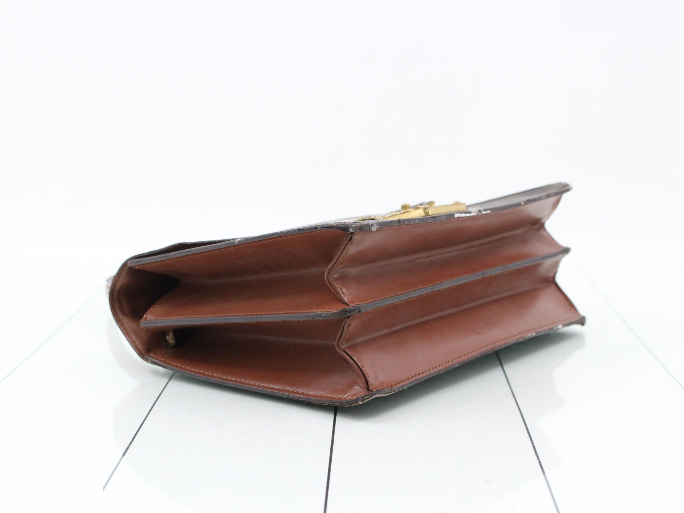 Monogram handbag — view 5
