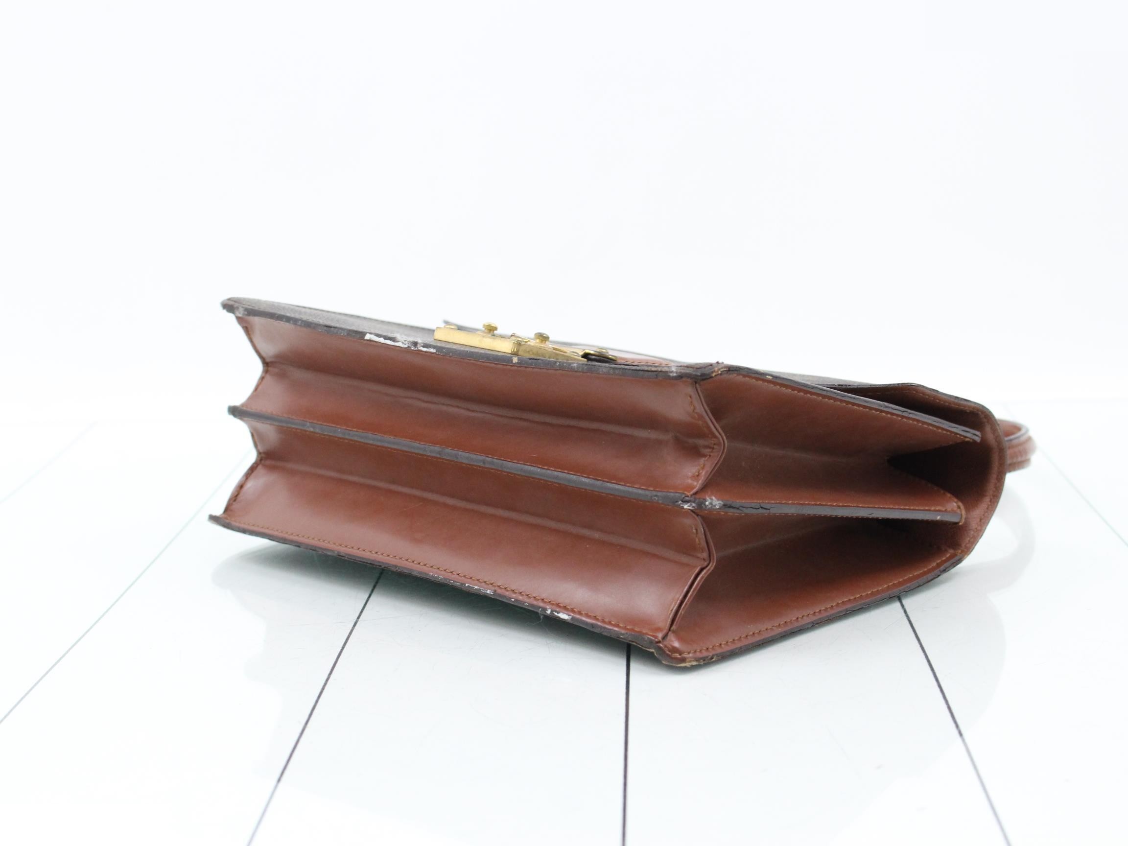 Monogram handbag — view 6