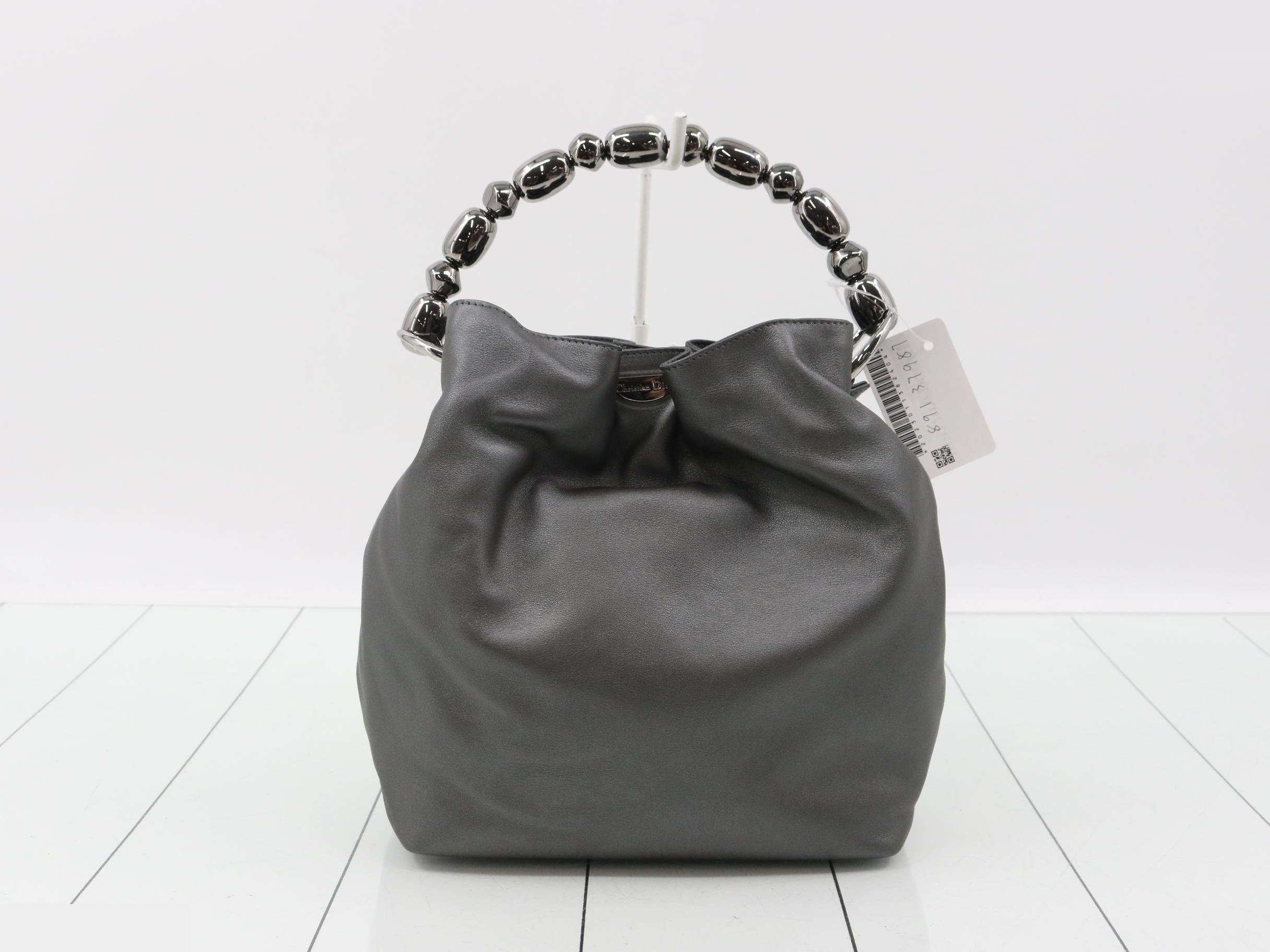 Trotter (bag) - Handbag - Metallic
