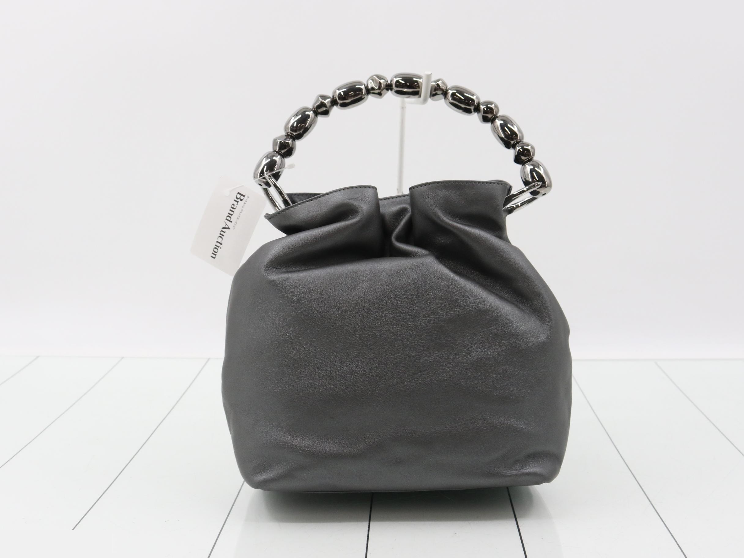 Trotter (bag) - Handbag - Metallic — view 2