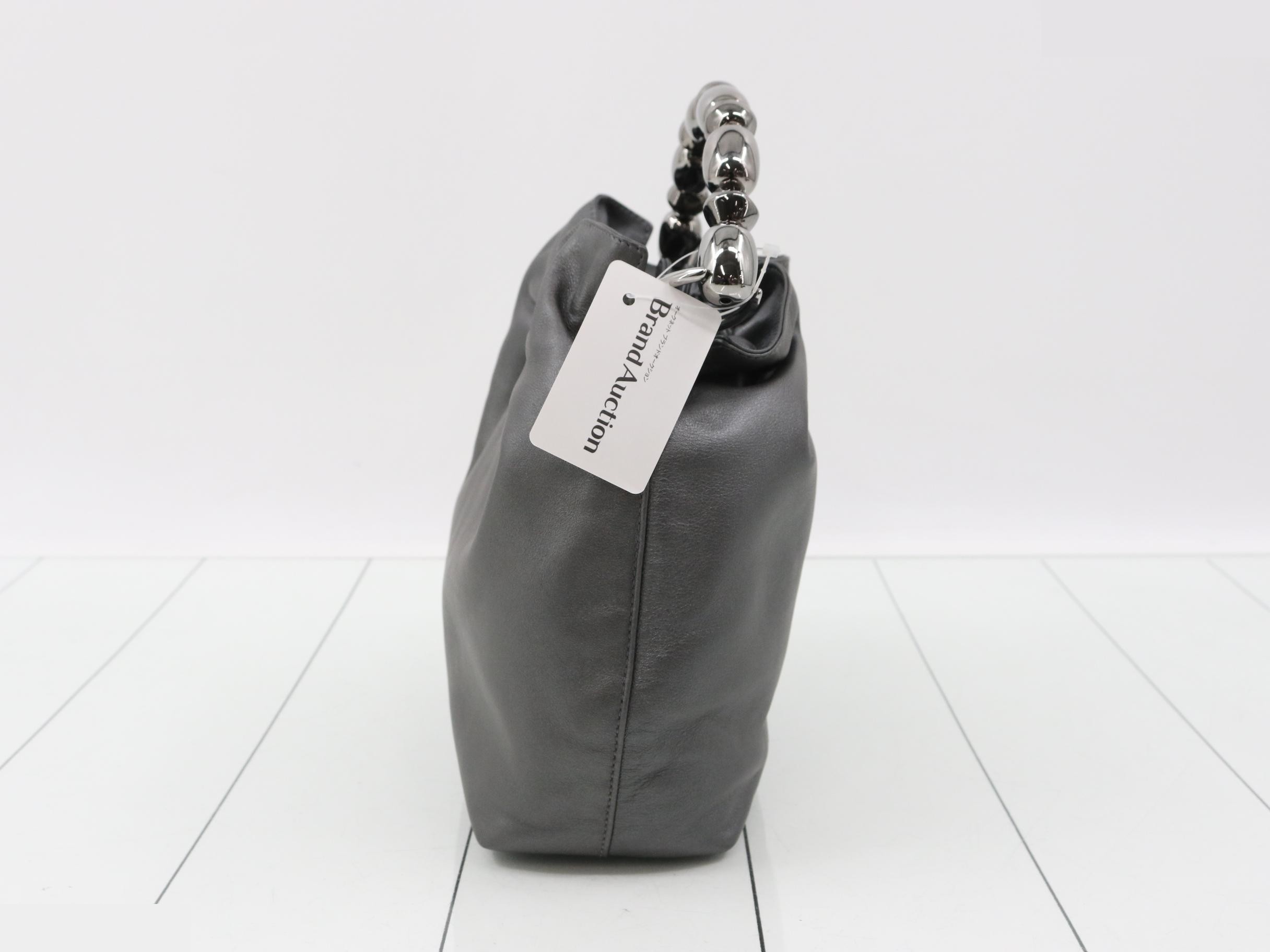 Trotter (bag) - Handbag - Metallic — view 3