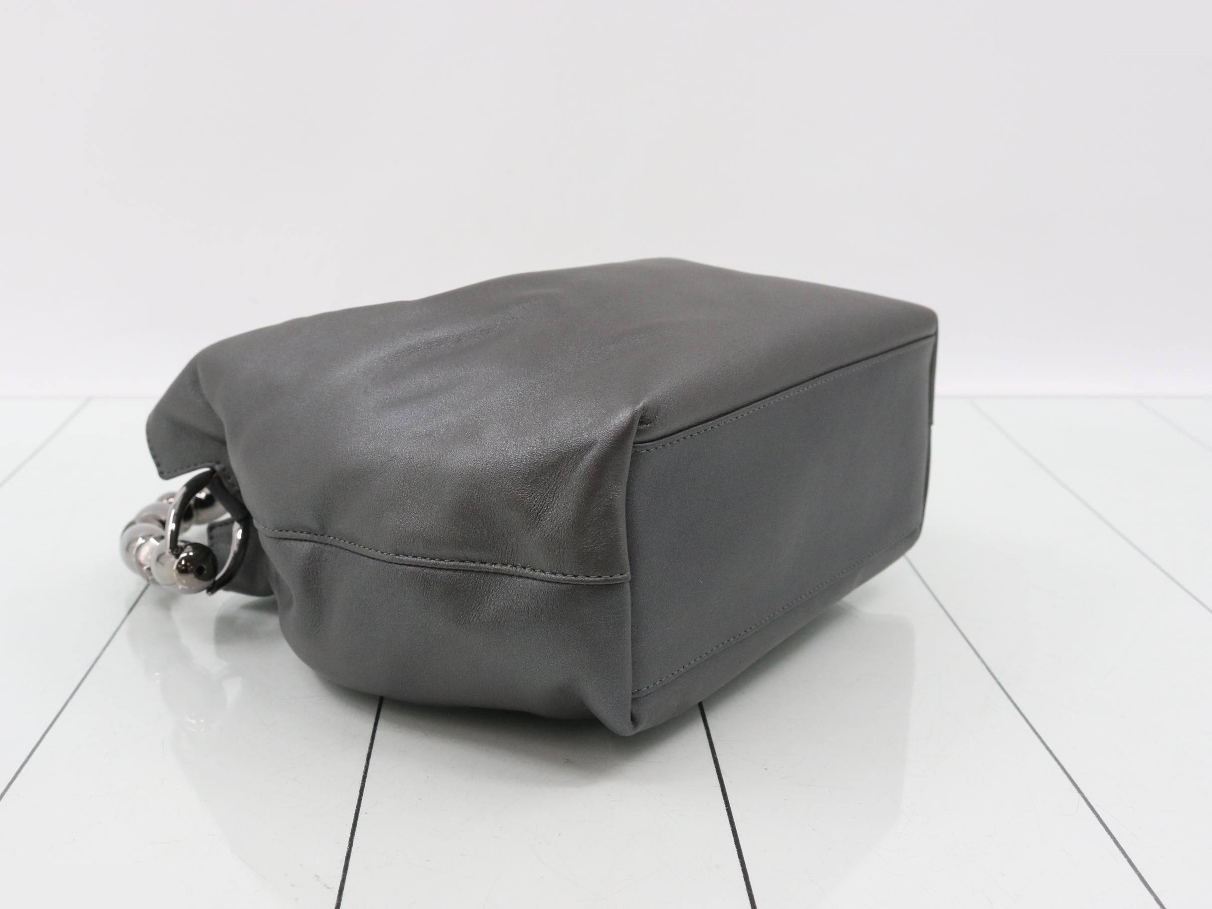 Trotter (bag) - Handbag - Metallic — view 5