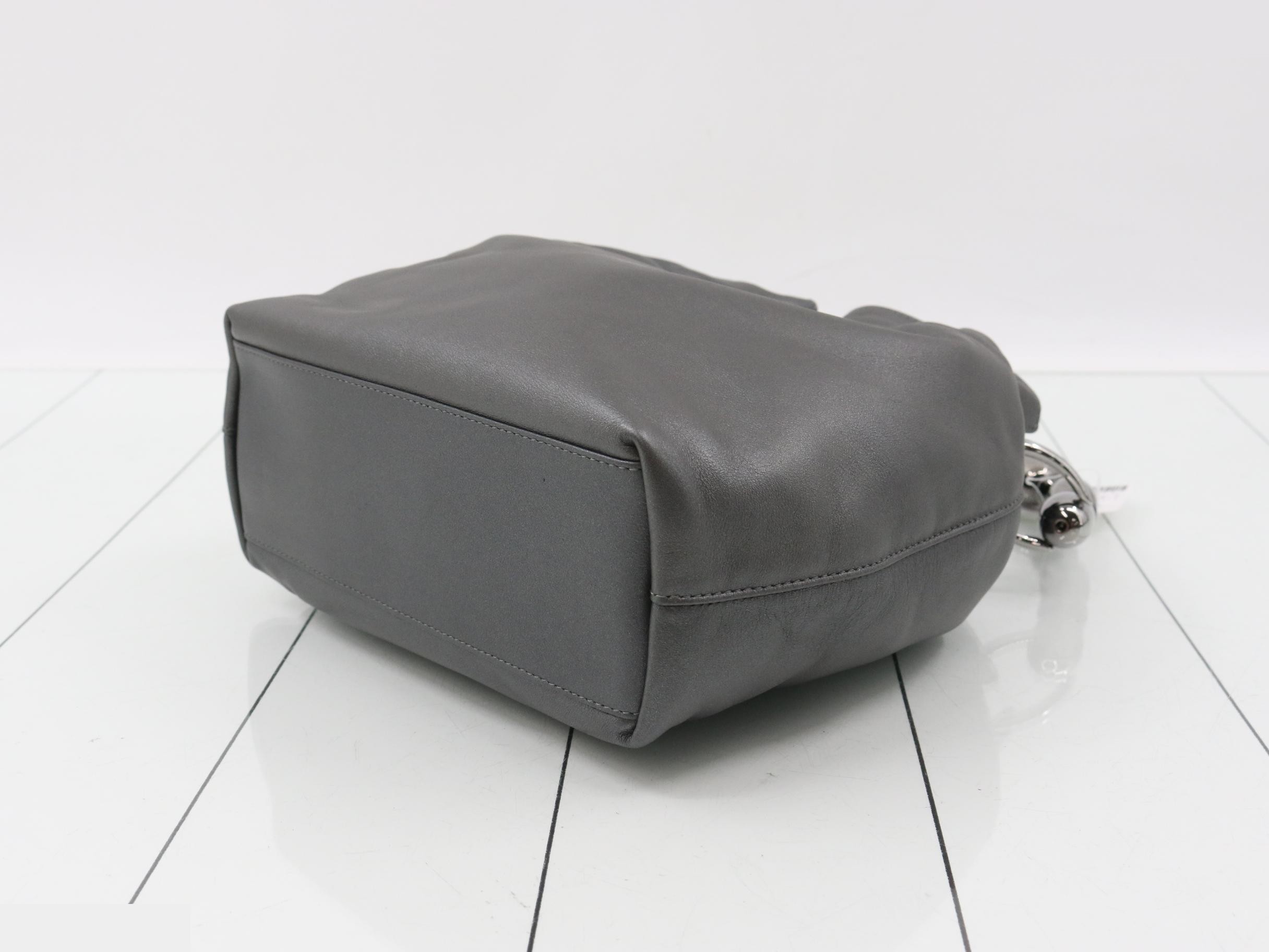 Trotter (bag) - Handbag - Metallic — view 6