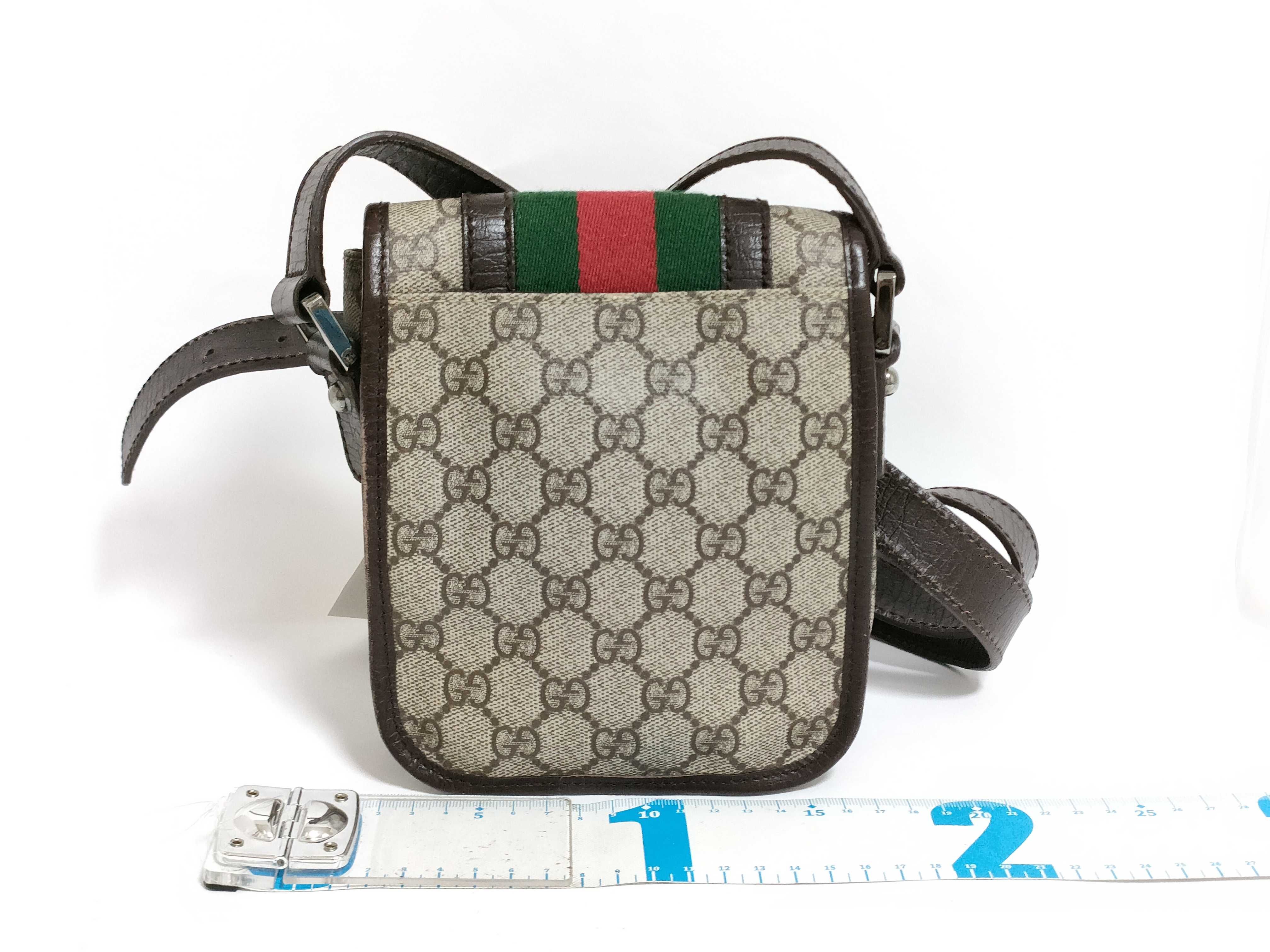 GG Canvas Sherry 147668 Shoulder Bag — view 2