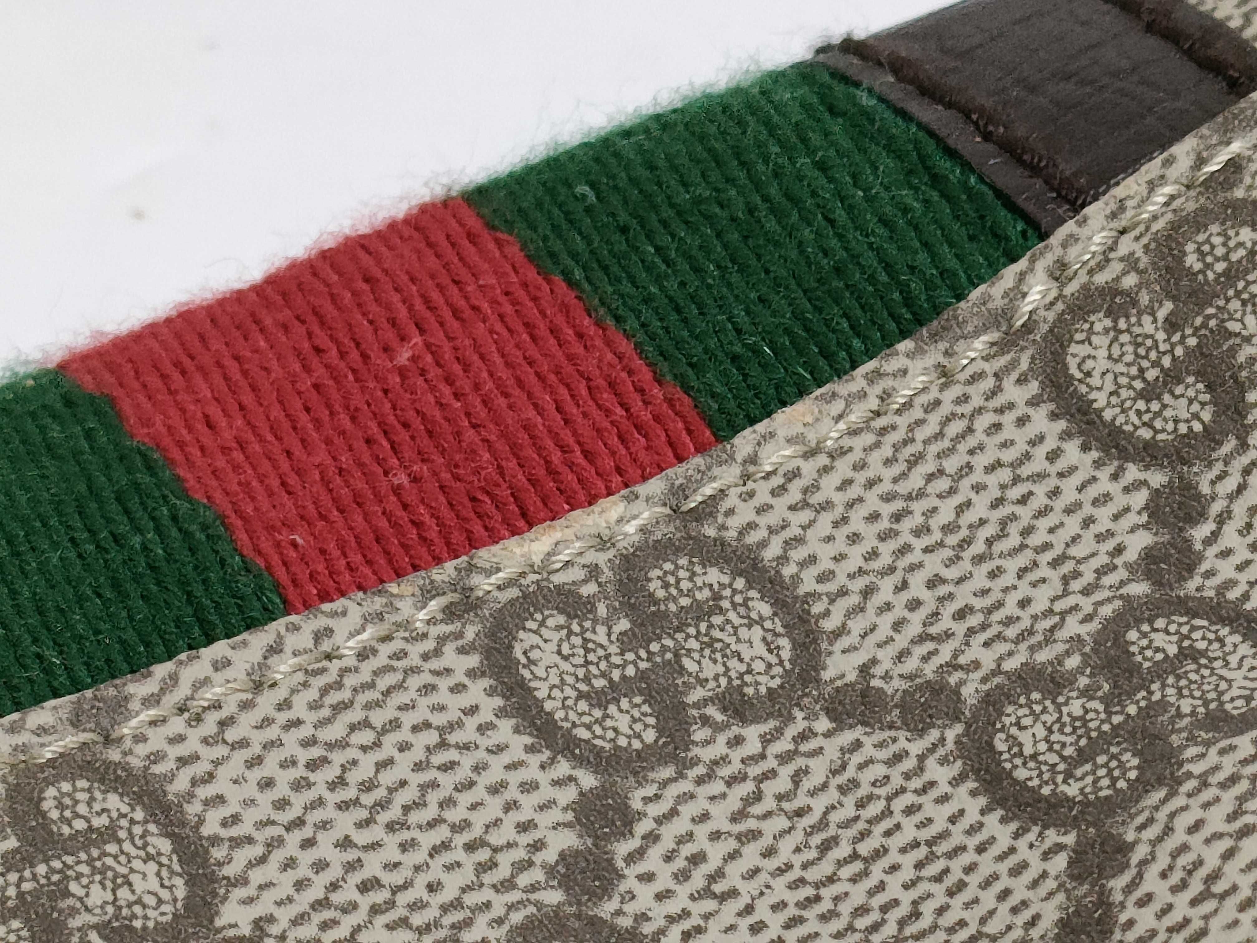 GG Canvas Sherry 147668 Shoulder Bag — view 12